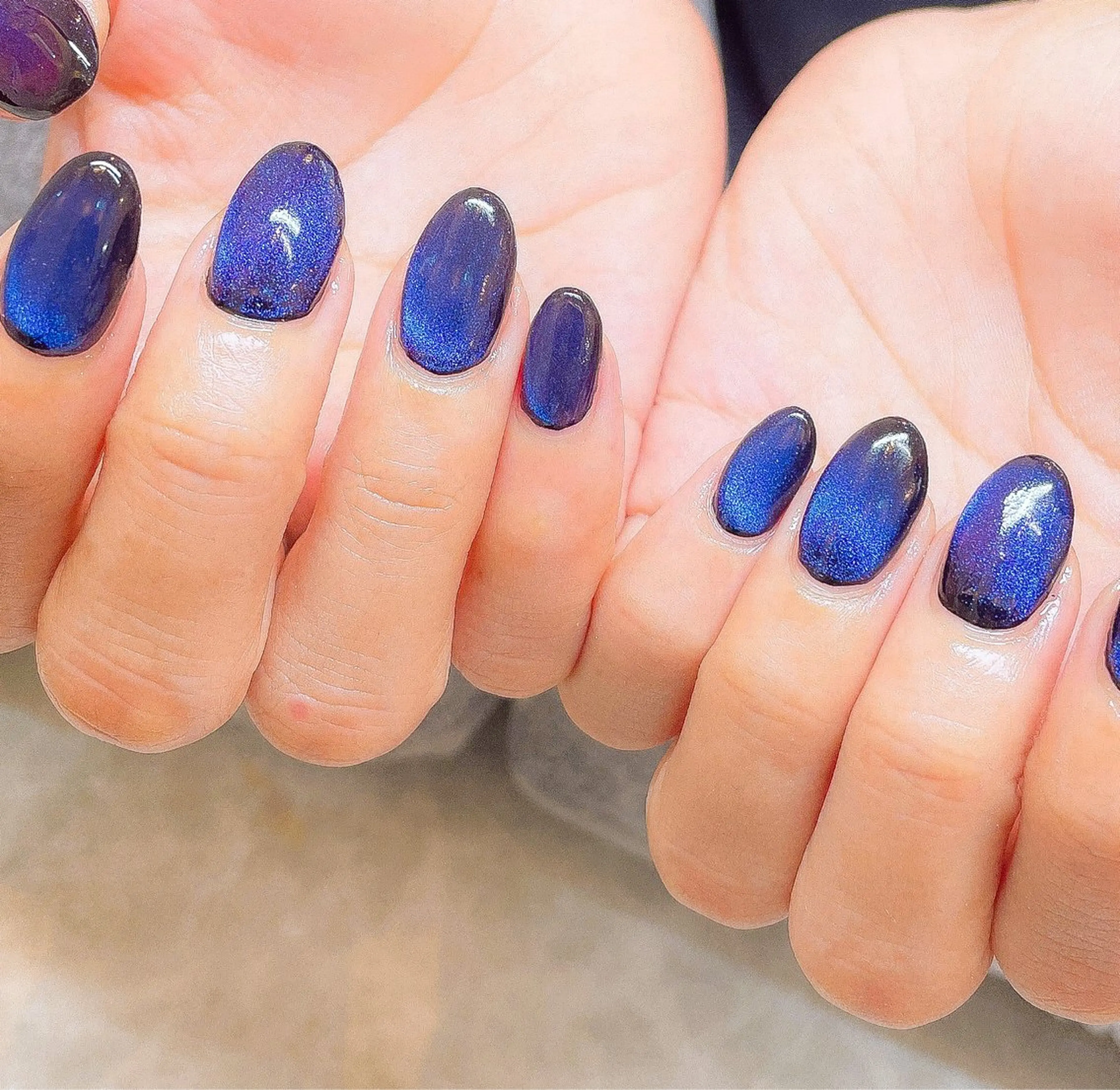 ネイル ハンドネイル beauty salon100＋所属・100＋ Yuuのネイルデザイン