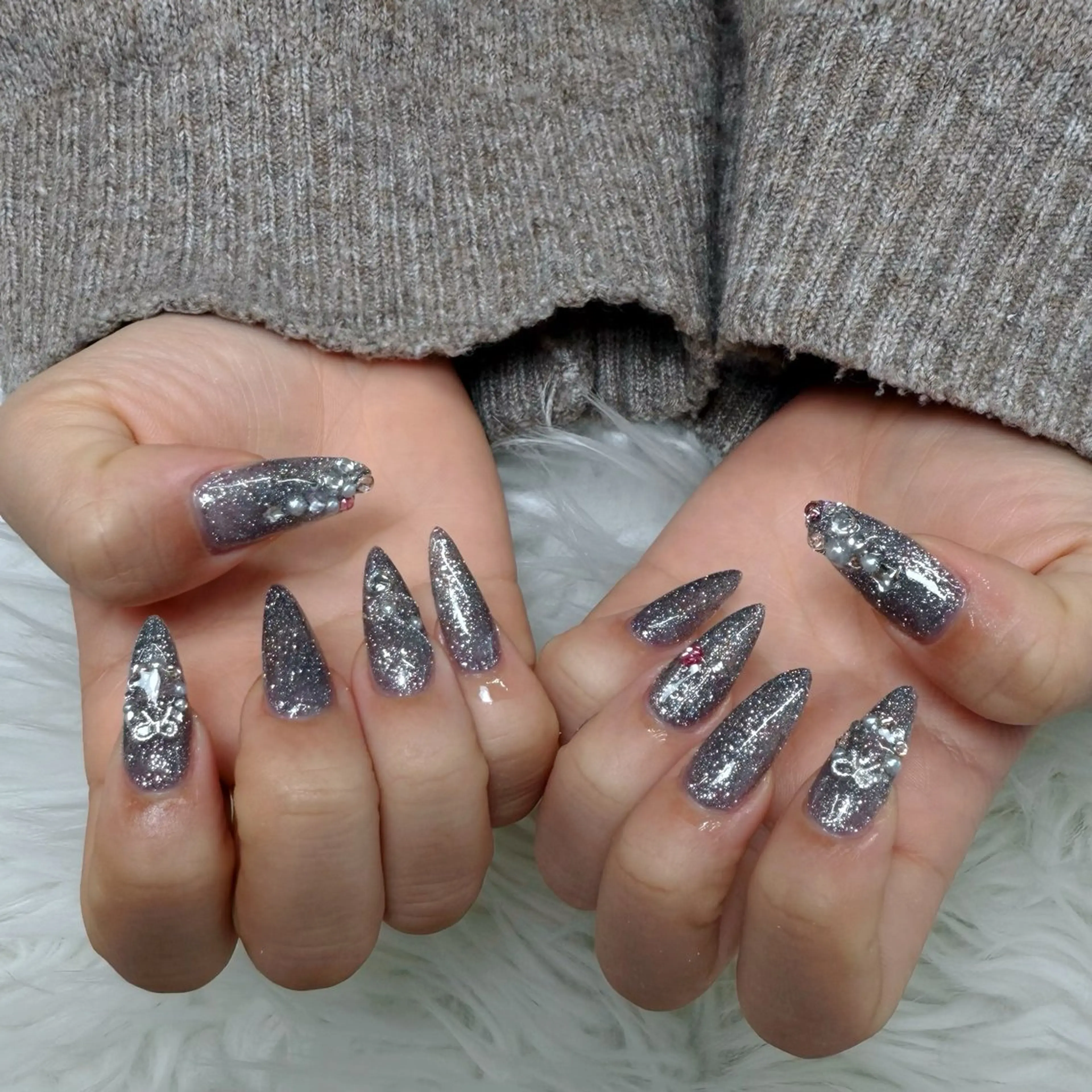 ネイル ENSalon 愛佳のネイルデザイン