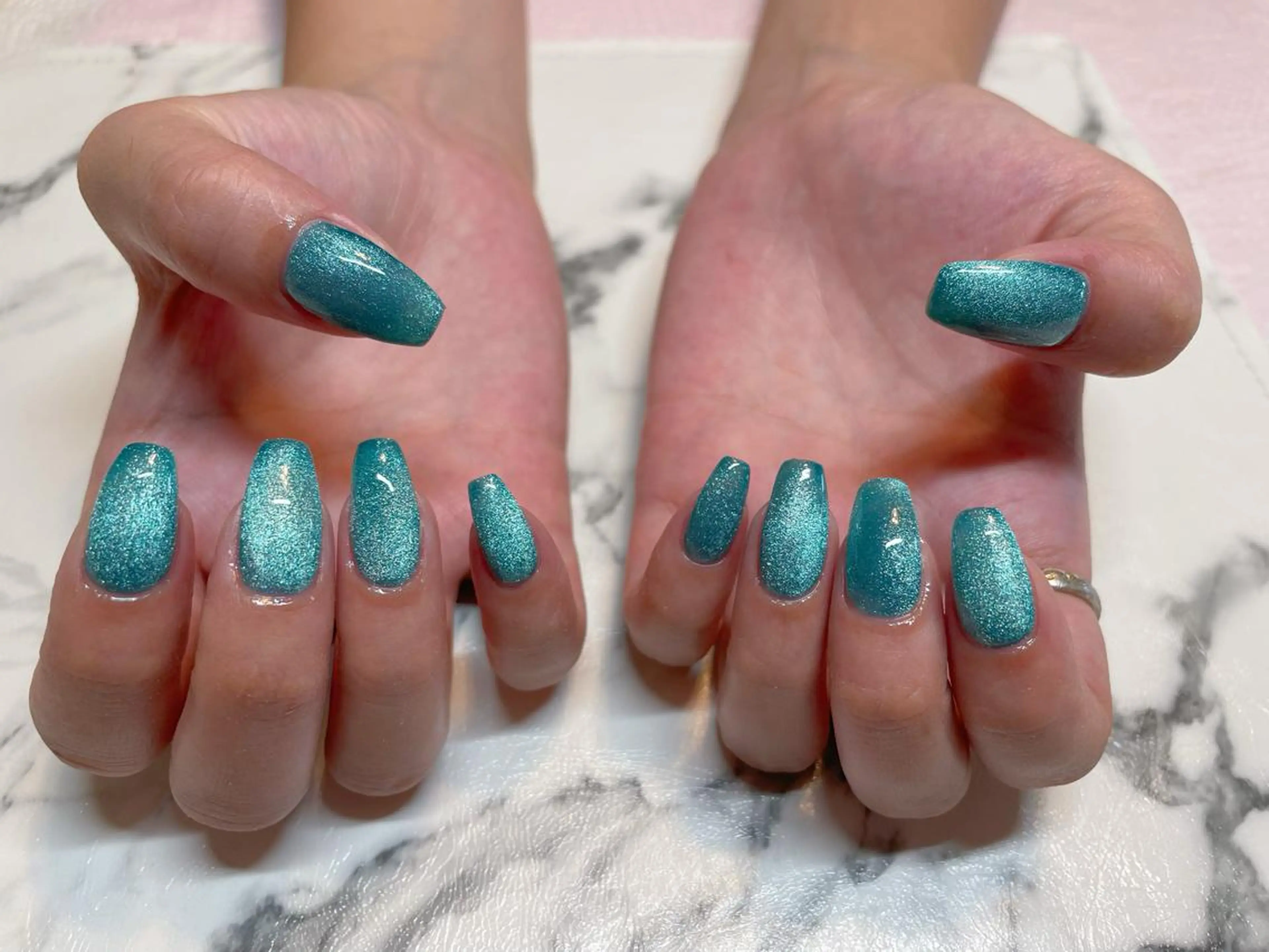 ネイル ハンドネイル エン Nail salonのネイルデザイン