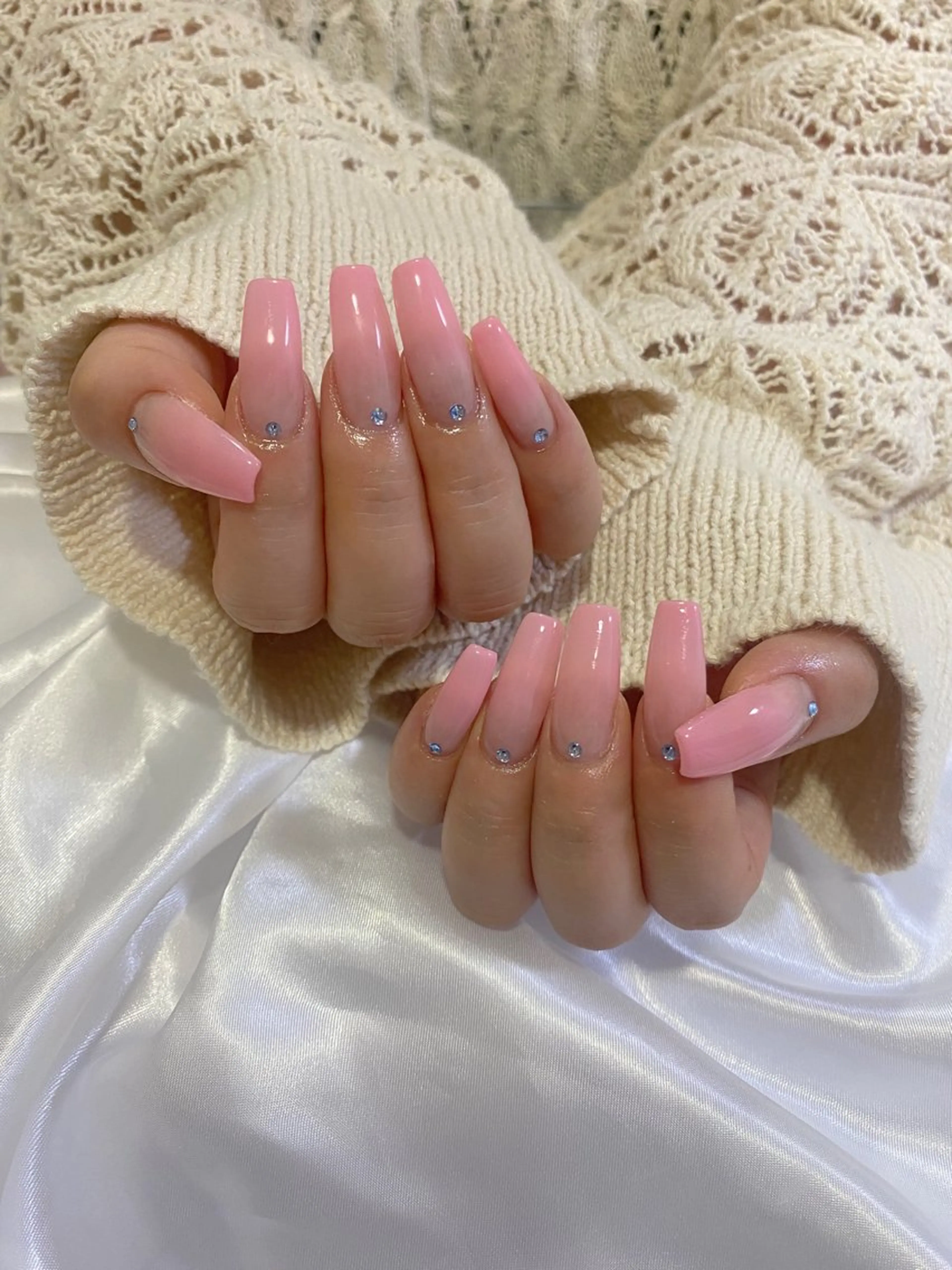 ネイル 🤍 Ayaのネイルデザイン