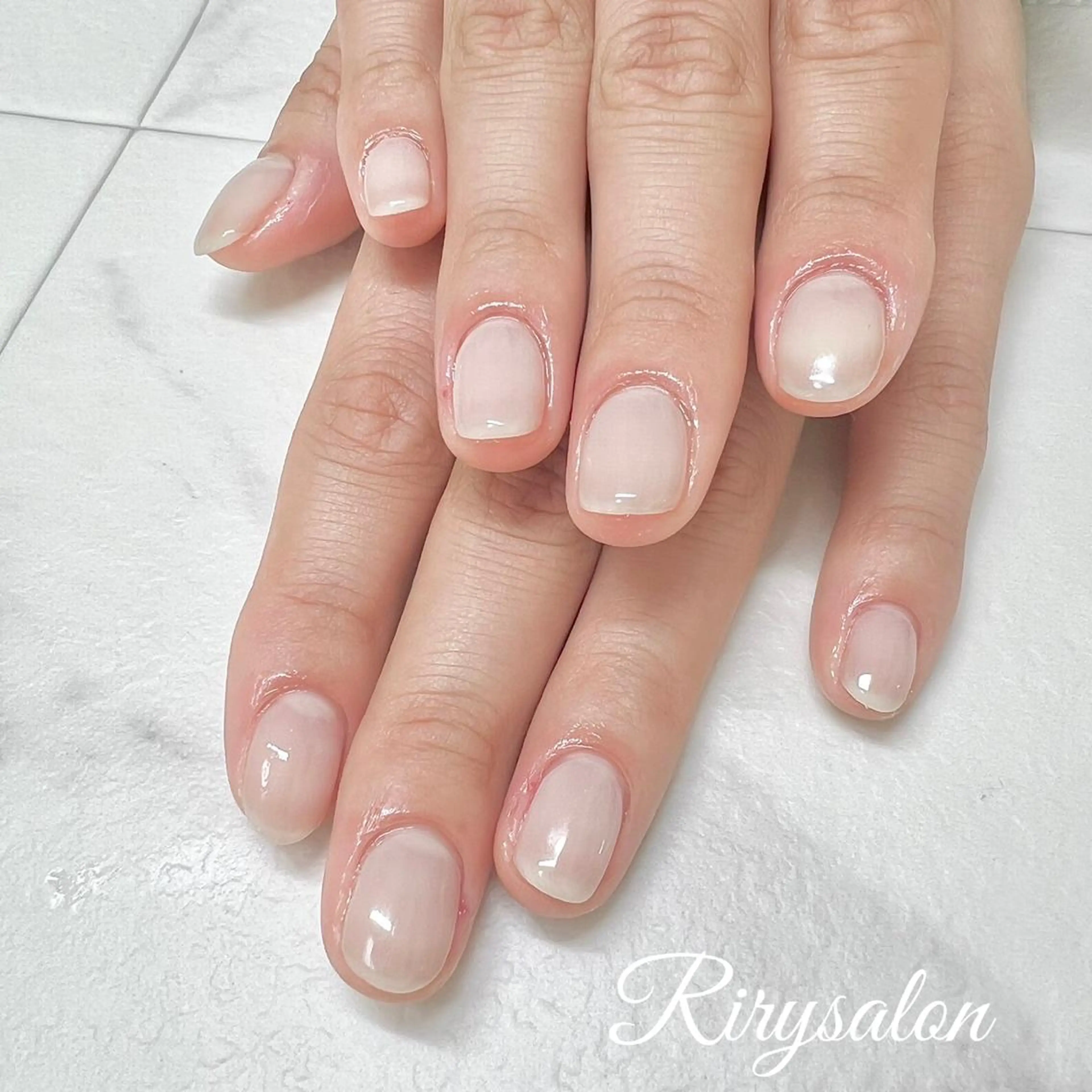 ネイル Riry salonのネイルデザイン