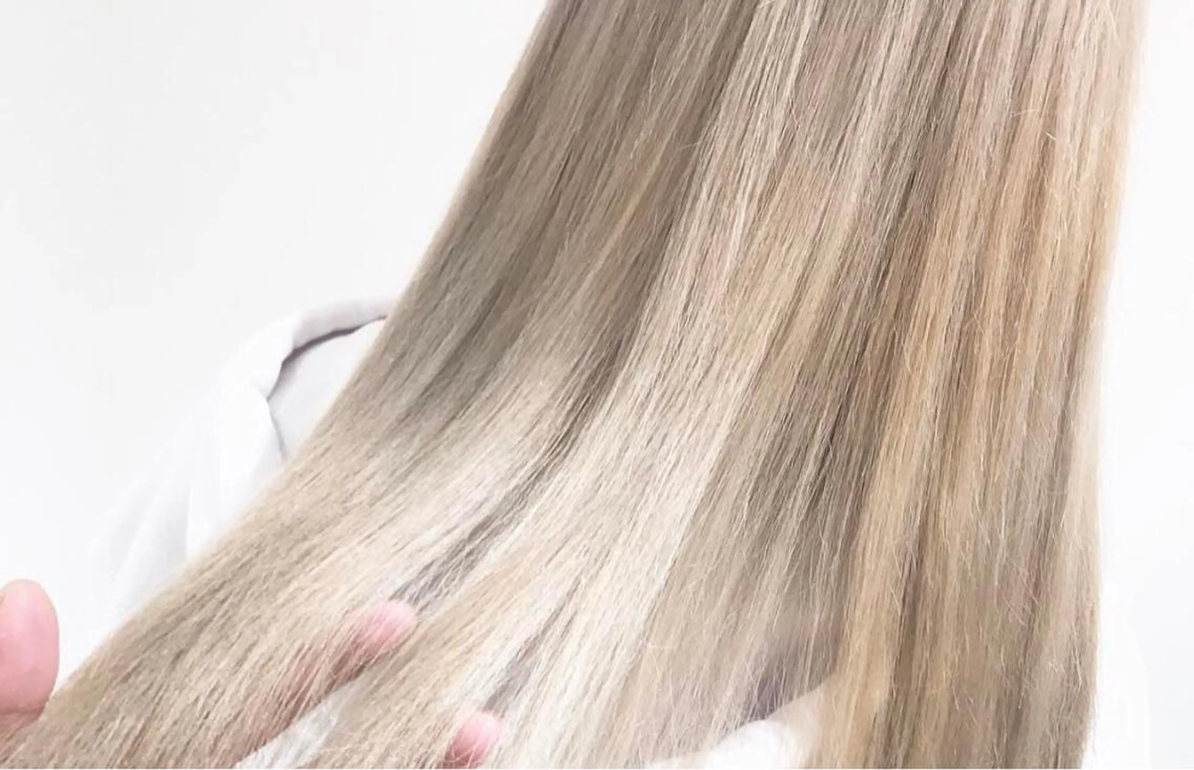 ロング カラー GOLD BLACK所属・究極の艶髪! 艶神!大矢祥央のヘアスタイル