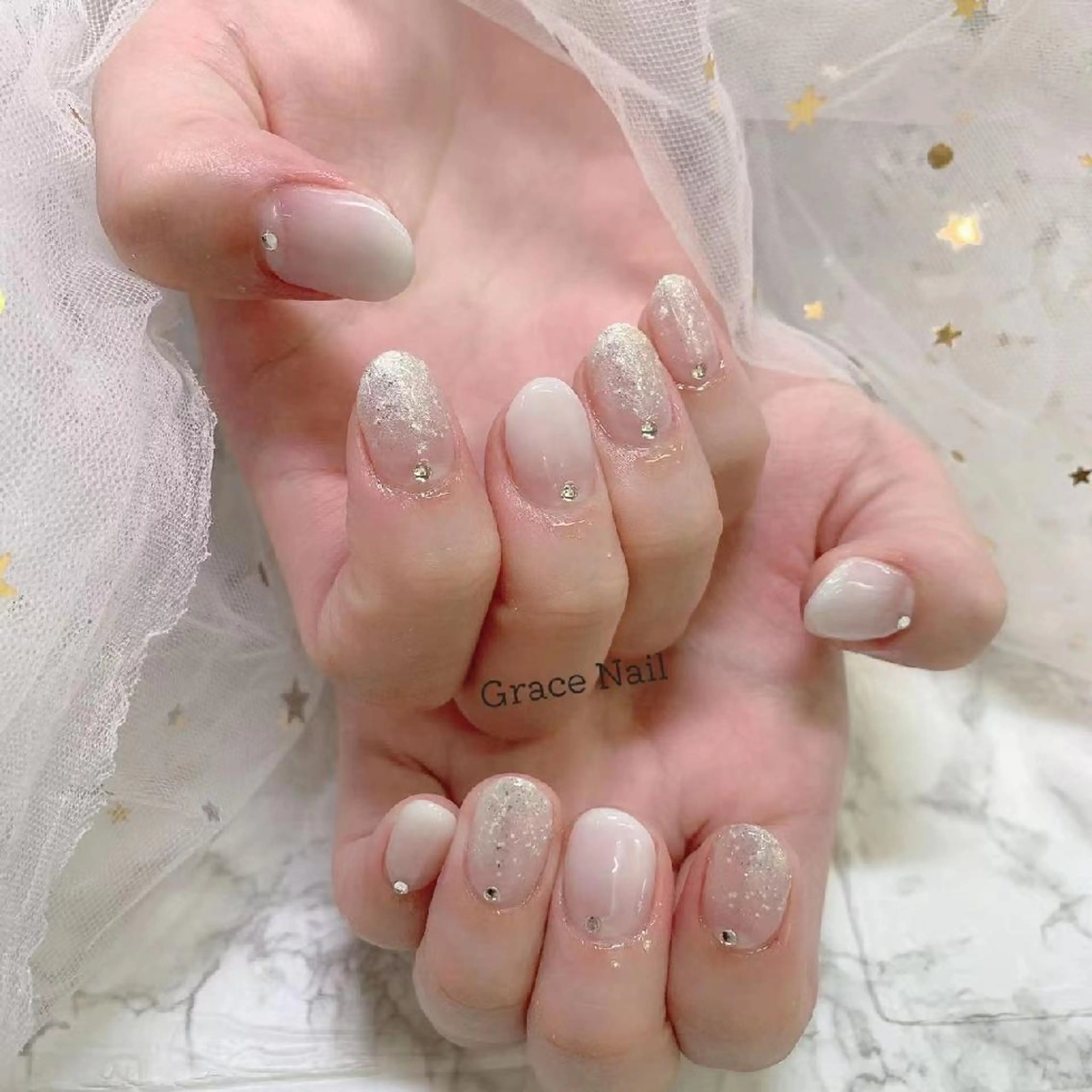 ネイル Grace Nail ☆柏駅☆のネイルデザイン
