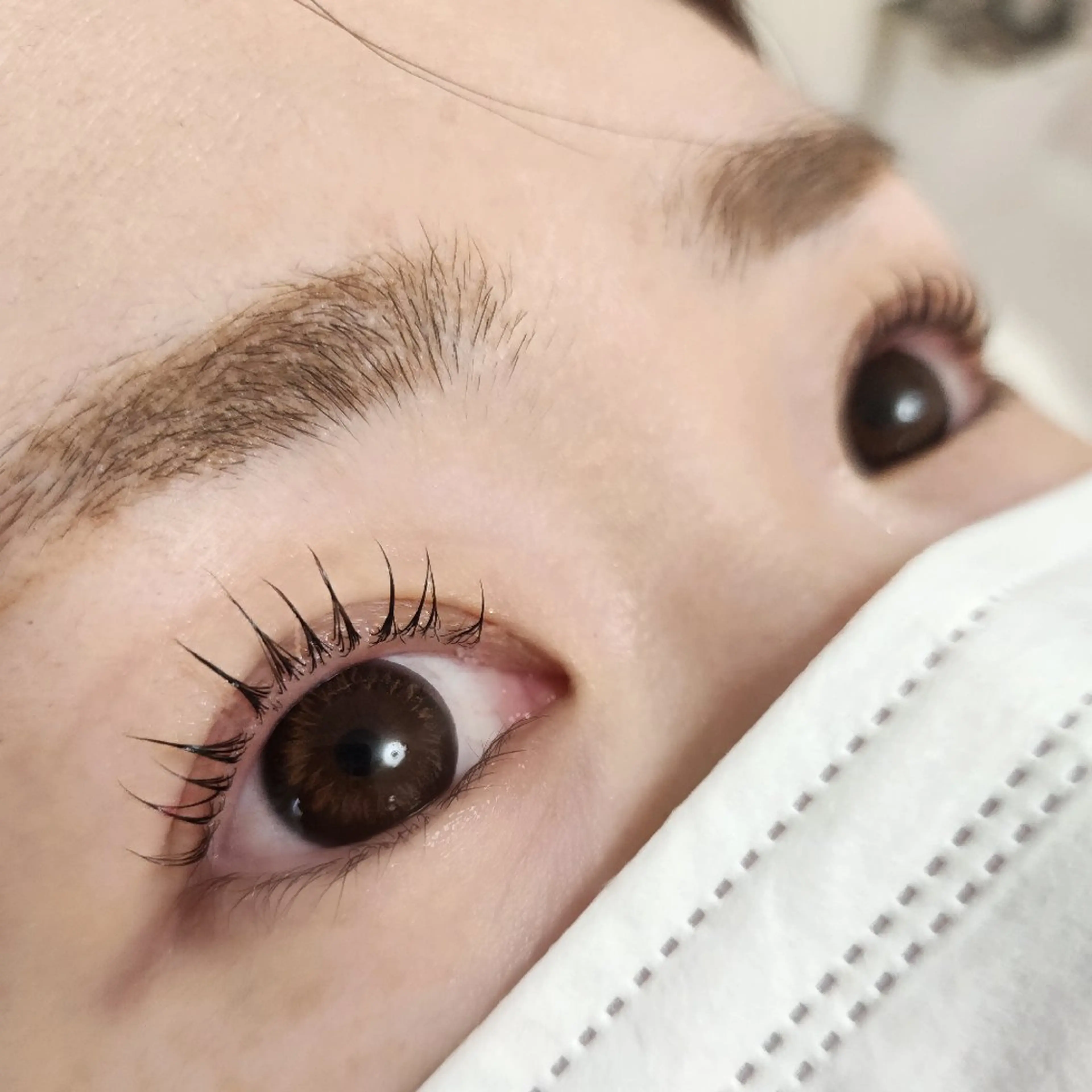 マツエク・マツパ Eyeherbskin所属・Eye herbskinのマツエク・マツパデザイン