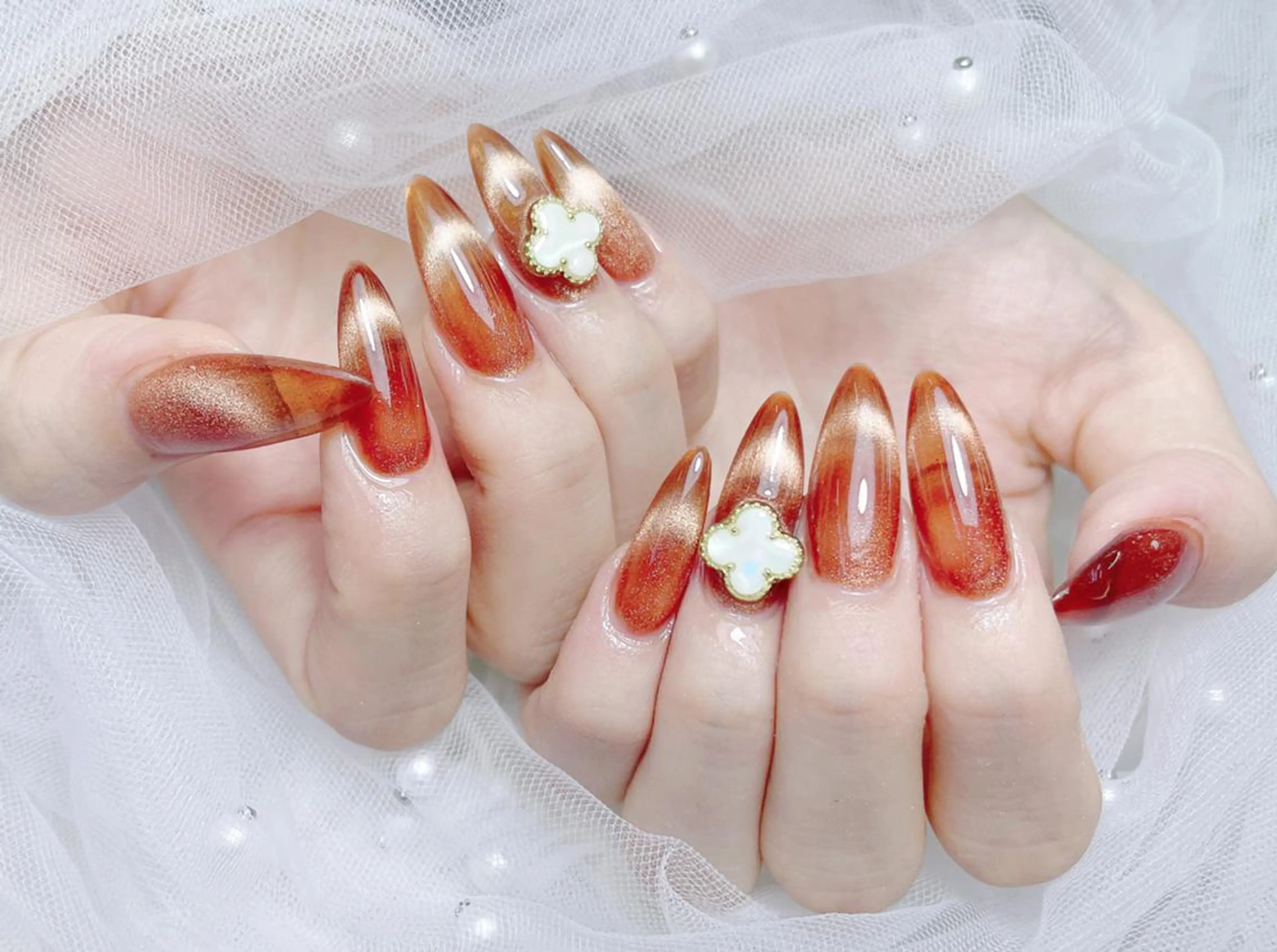 ネイル 🎀Nail新宿店 Aliceのネイルデザイン