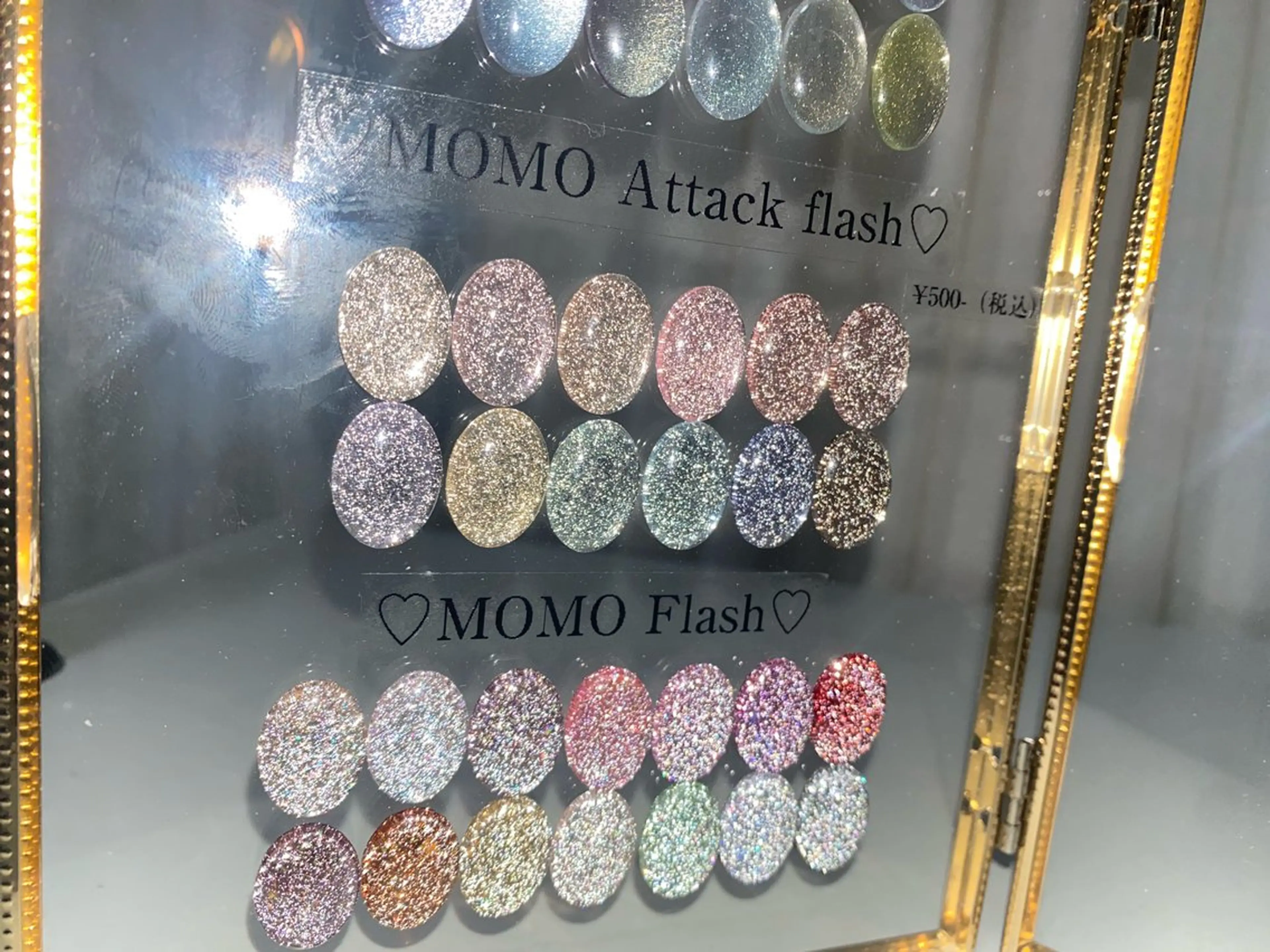 ネイル Nailsalon Nano所属・Isshiki Nanoのネイルデザイン