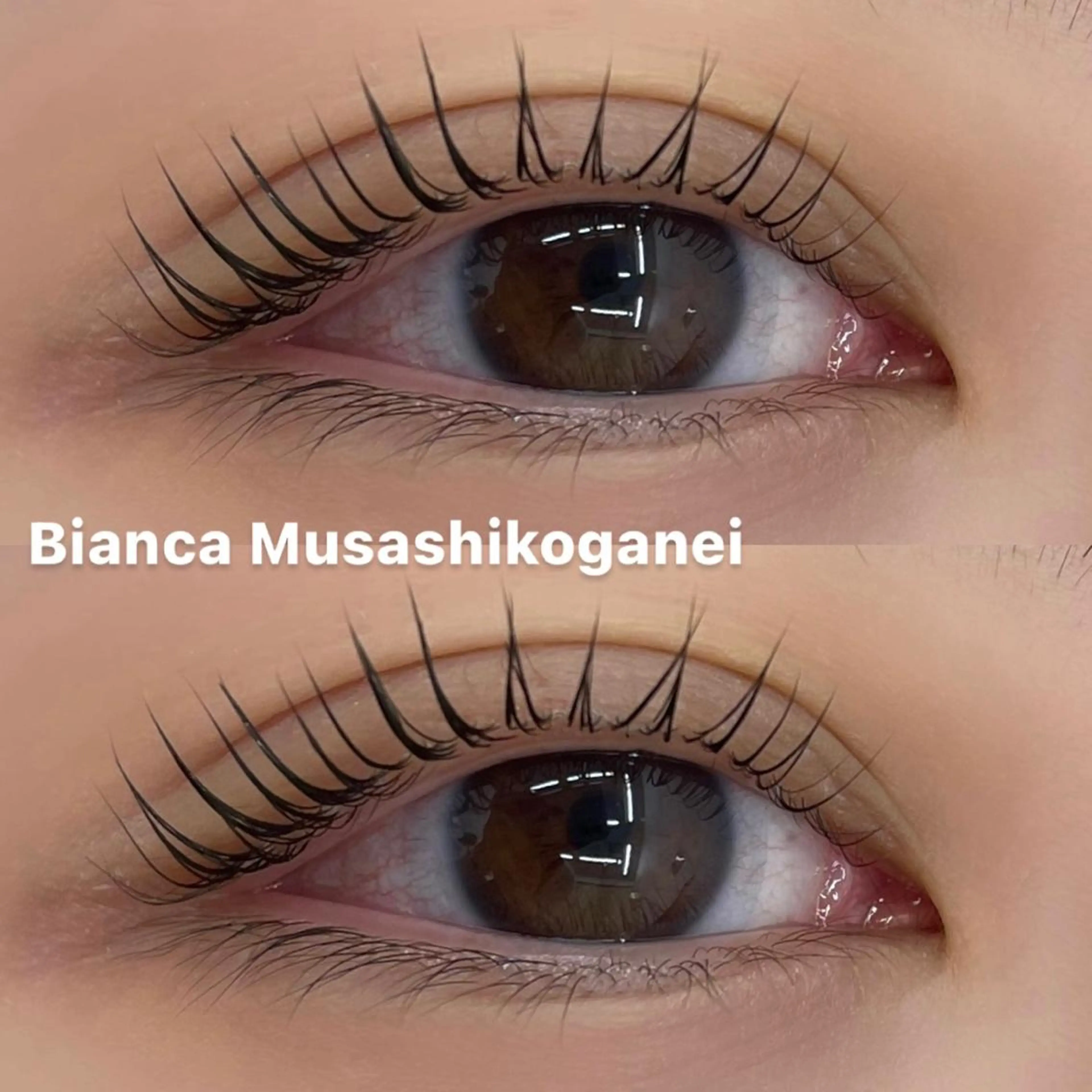 マツエク・マツパ マツパ Bianca はしもと🤍のマツエク・マツパデザイン