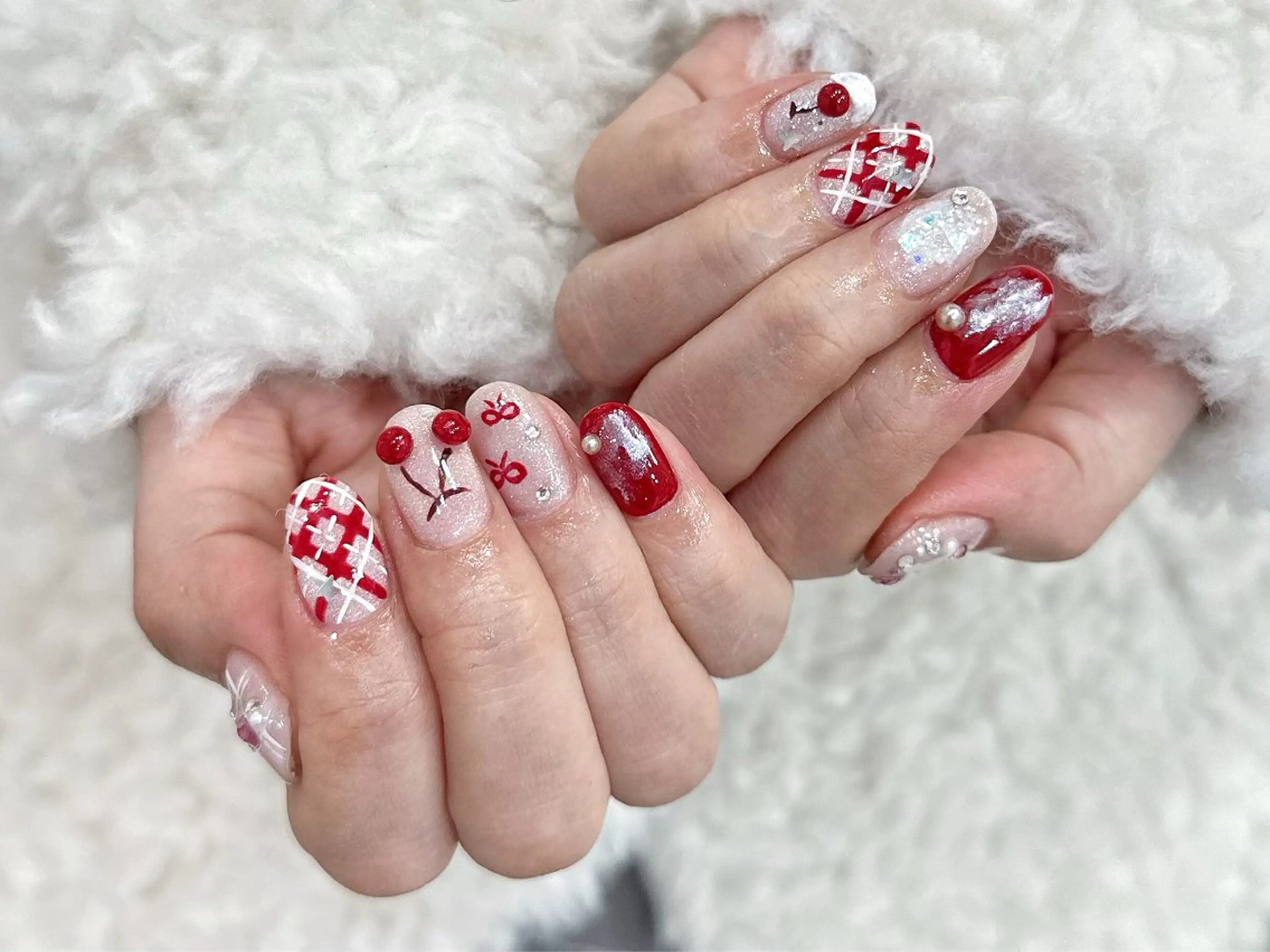 ネイル GEMINI NAILのネイルデザイン