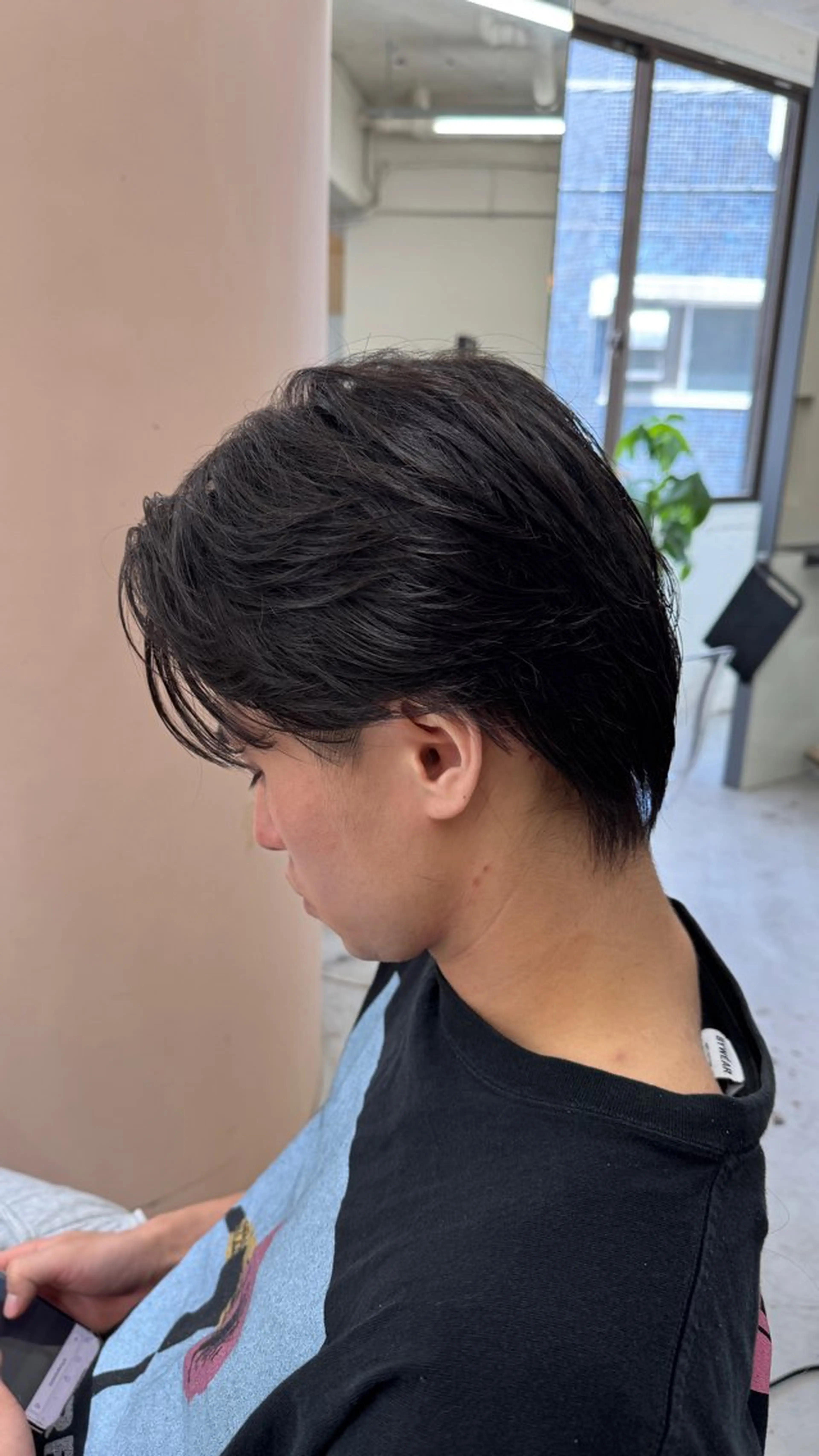 ⭐️【骨格診断✨】men’s cutの写真