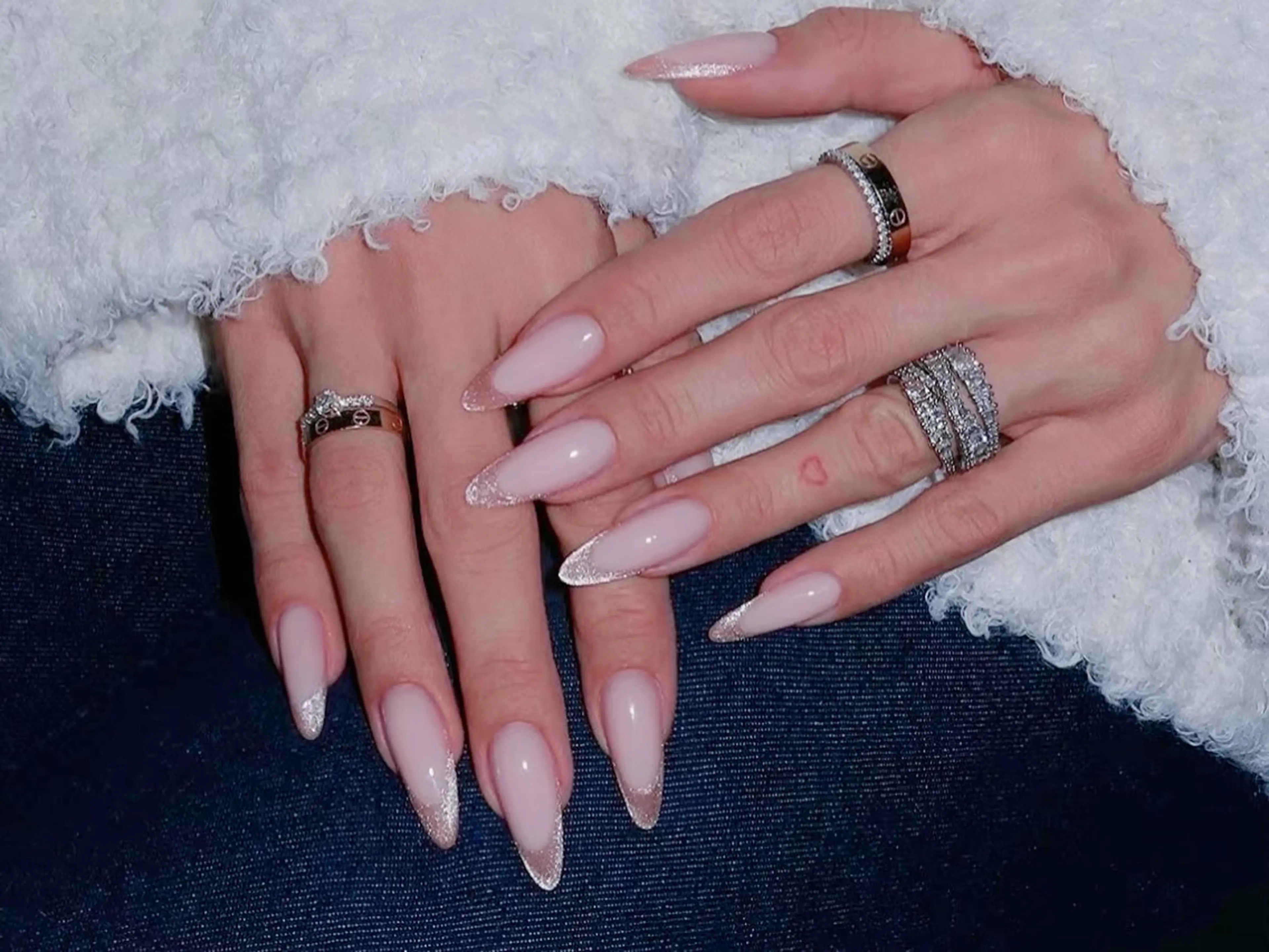 ネイル ハンドネイル 🩵ANNA Nail  🩵のネイルデザイン