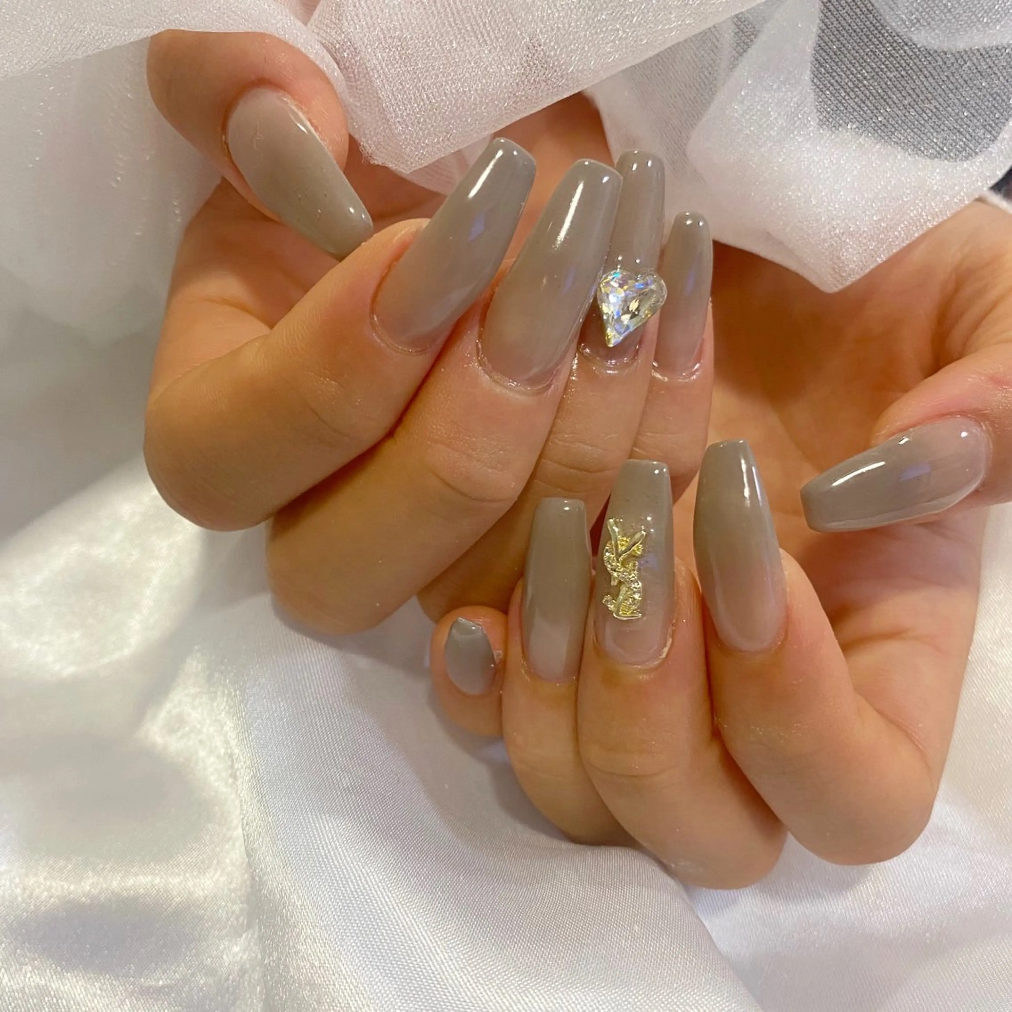 ネイル 🤍 Ayaのネイルデザイン