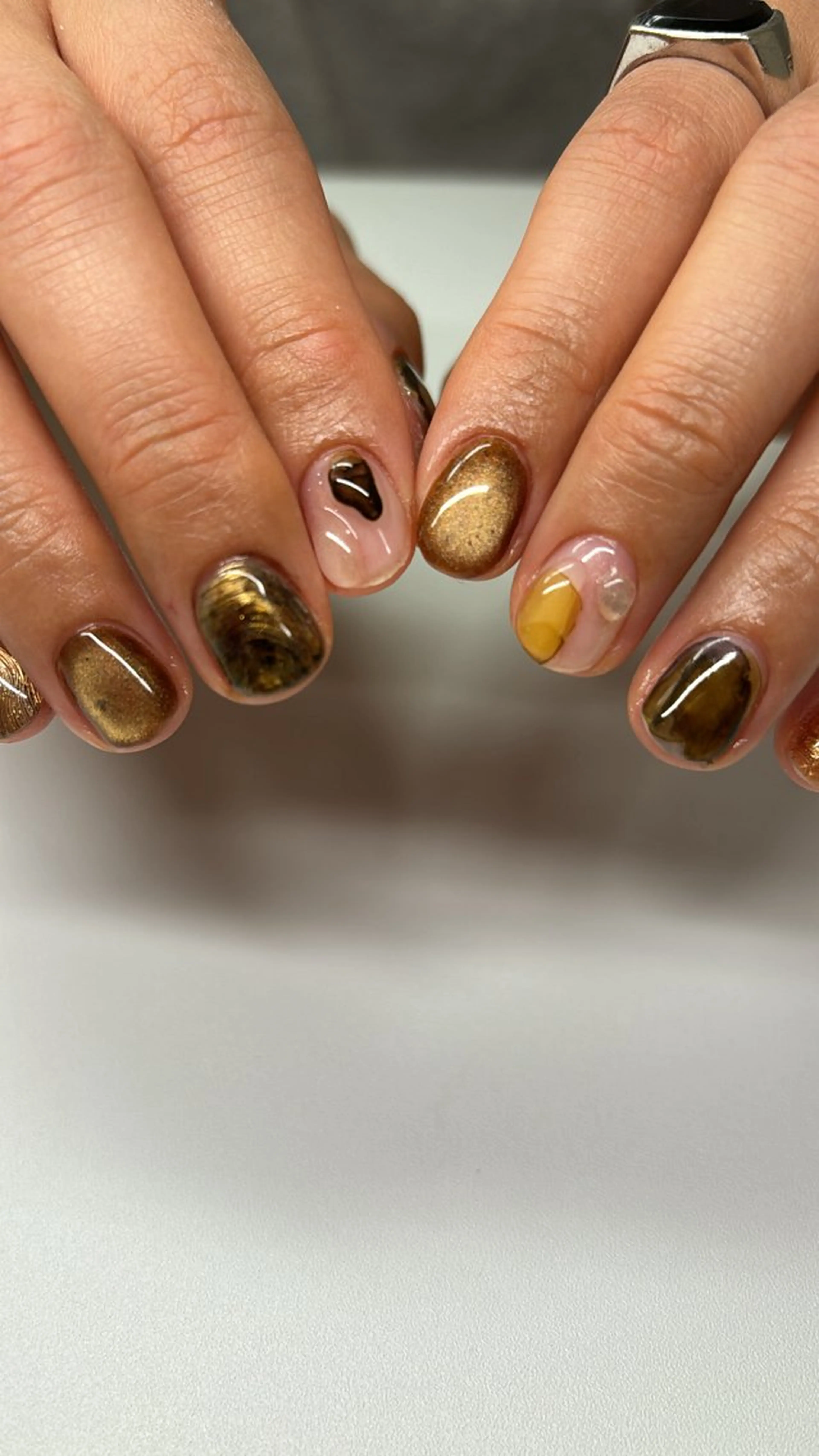 ネイル ハンドネイル select salon所属・314 さんいちよん yumiのネイルデザイン