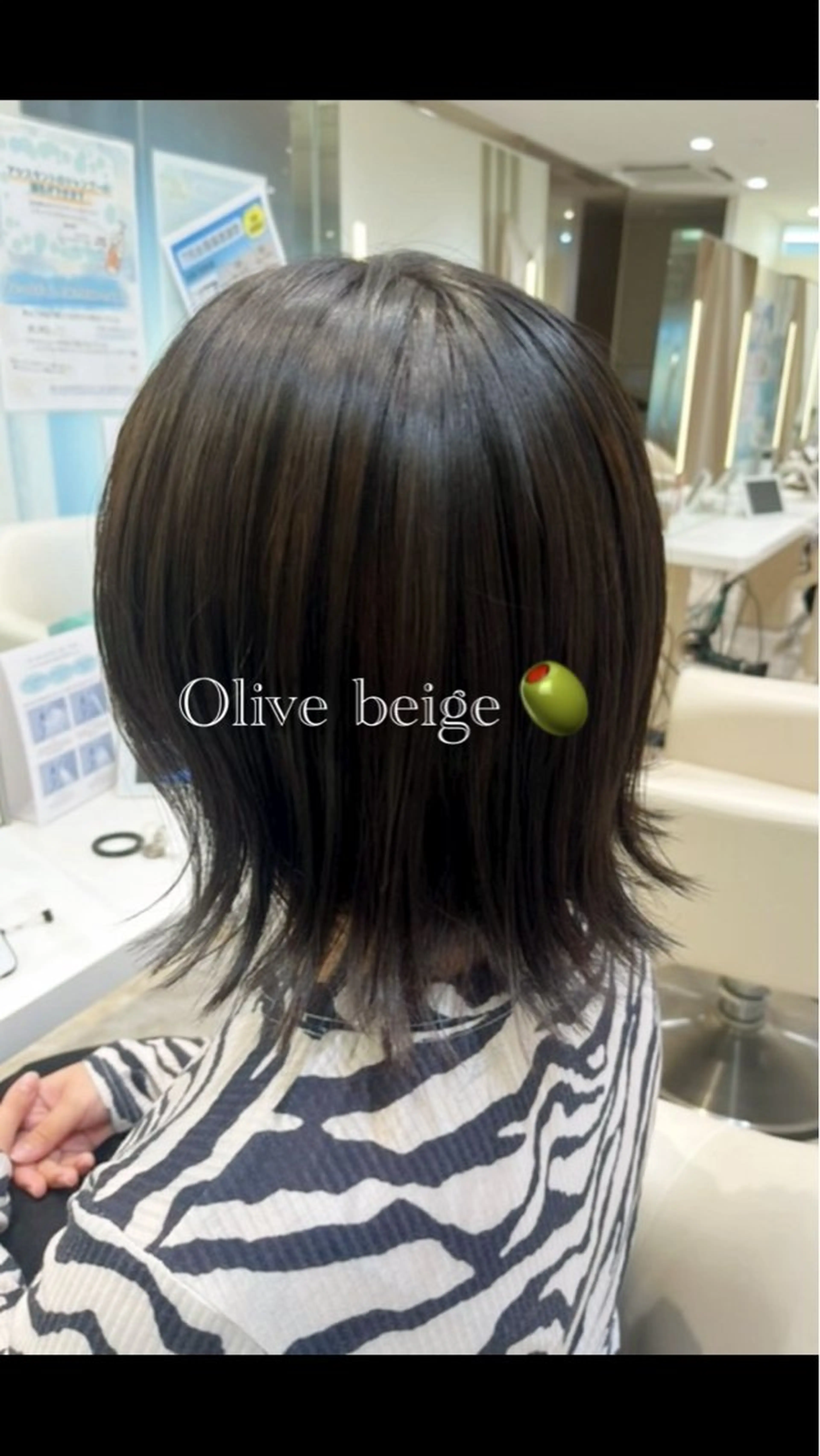 🍀綺麗なワンカラー🍀の写真