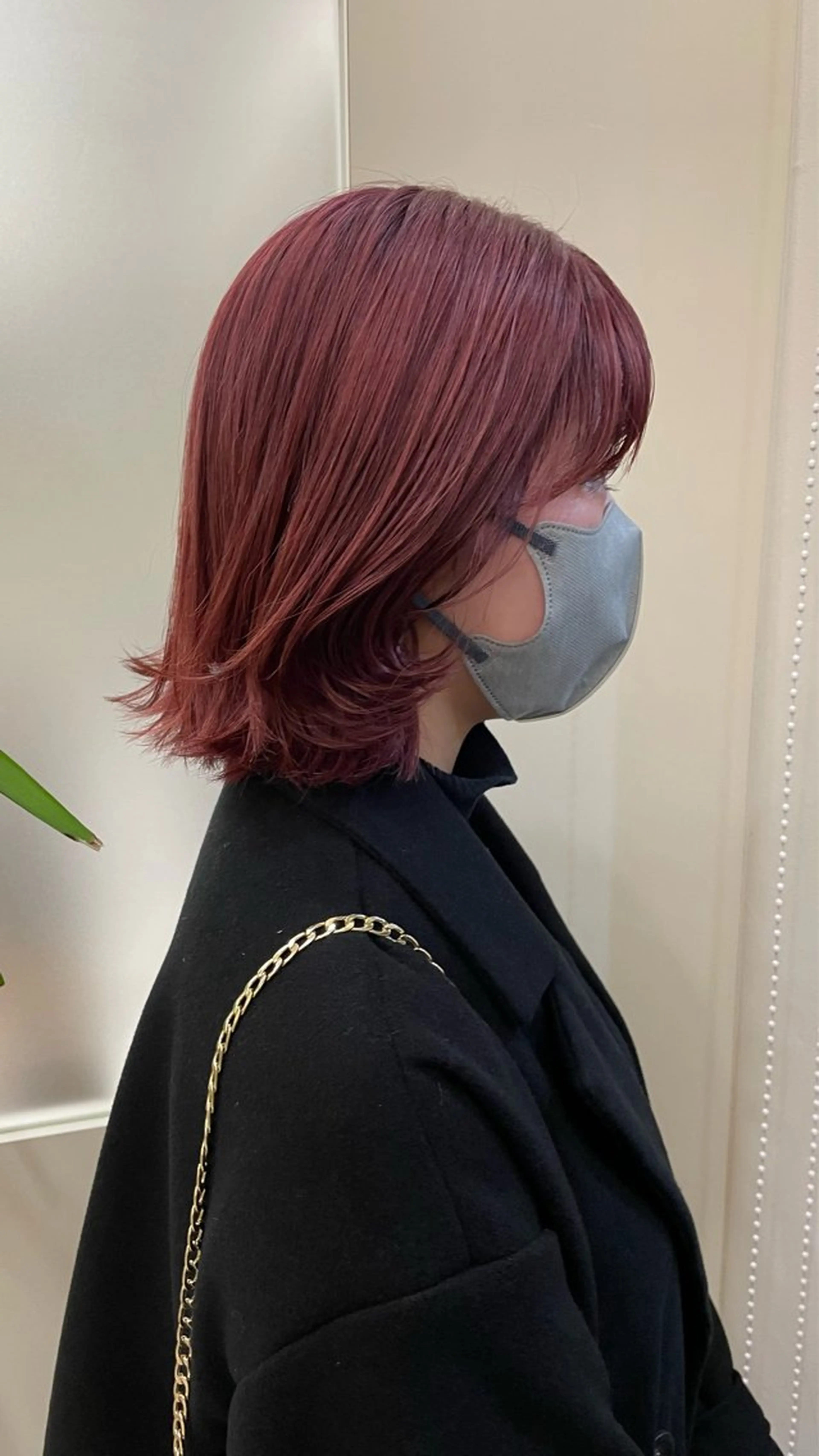 【 平日限定 】 カットモデル ＋ ブリーチカラー(デザインカラー◎)の写真