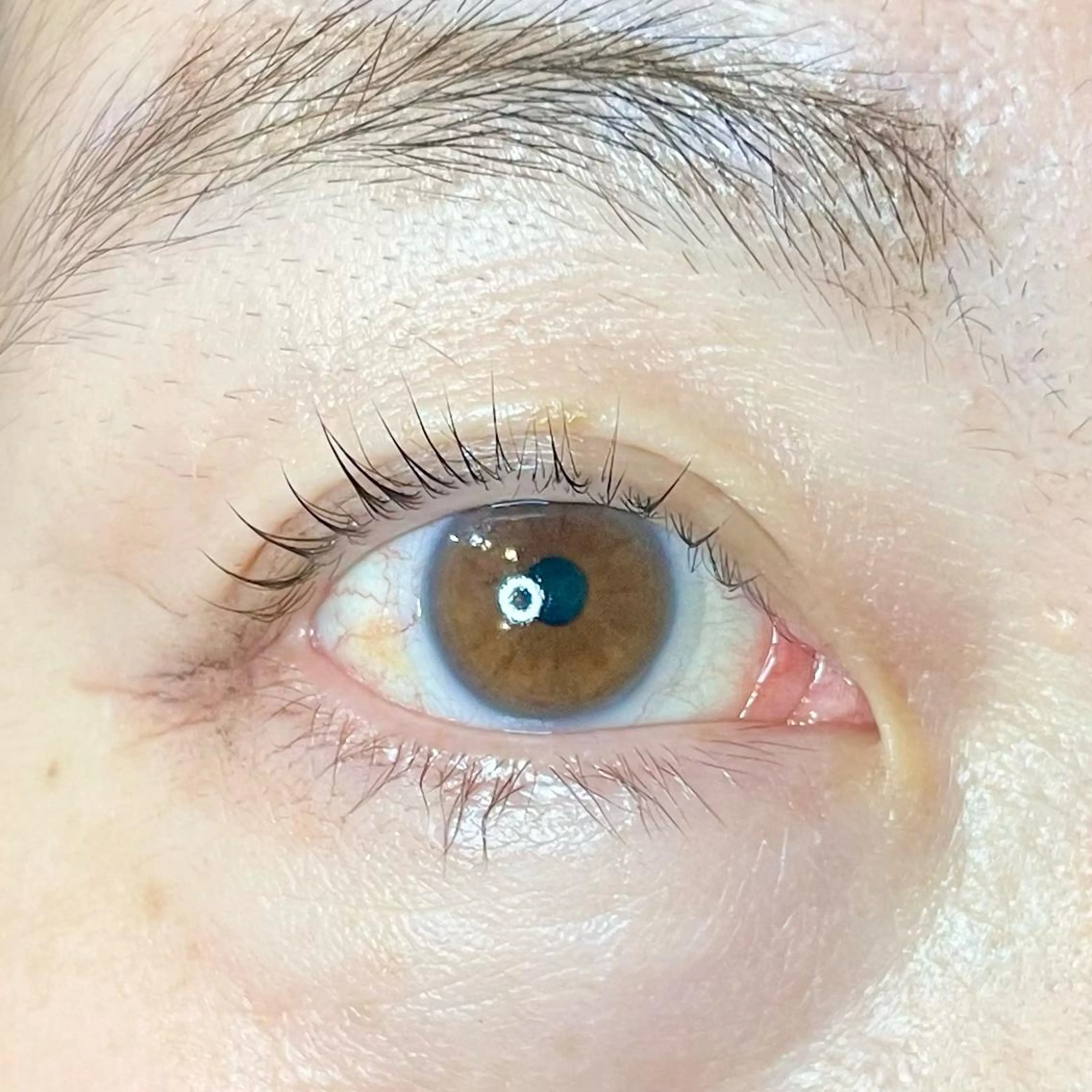 ショート カラー パーマ ヘアアレンジ メンズ キッズ ネイル マツエク・マツパ アイブロウ パリジェンヌラッシュリフト マツパ nail&eye Aoのマツエク・マツパデザイン