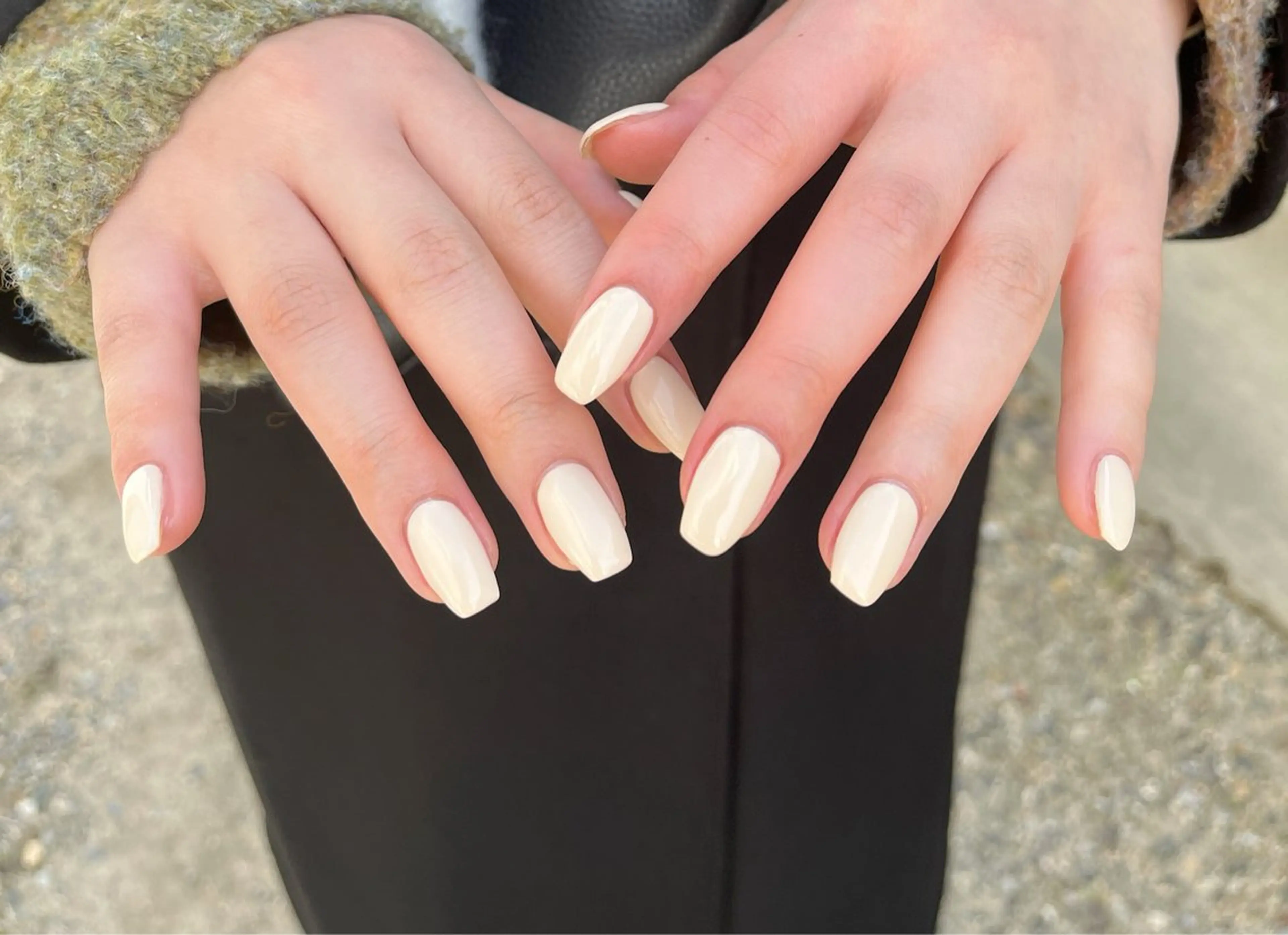 ネイル ハンドネイル Lofi nails ゆきこのネイルデザイン