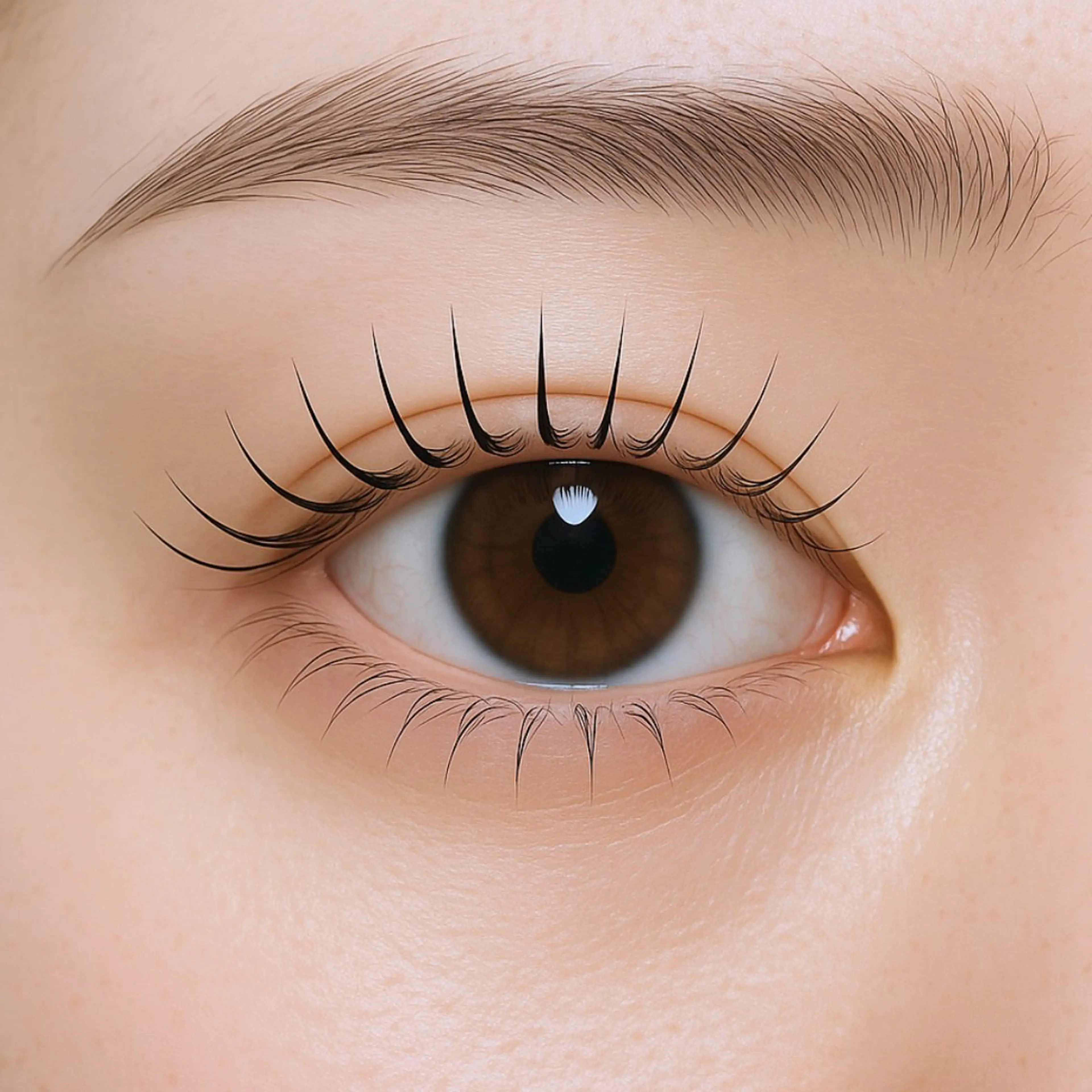 マツエク・マツパ マツパ 中 村のマツエク・マツパデザイン