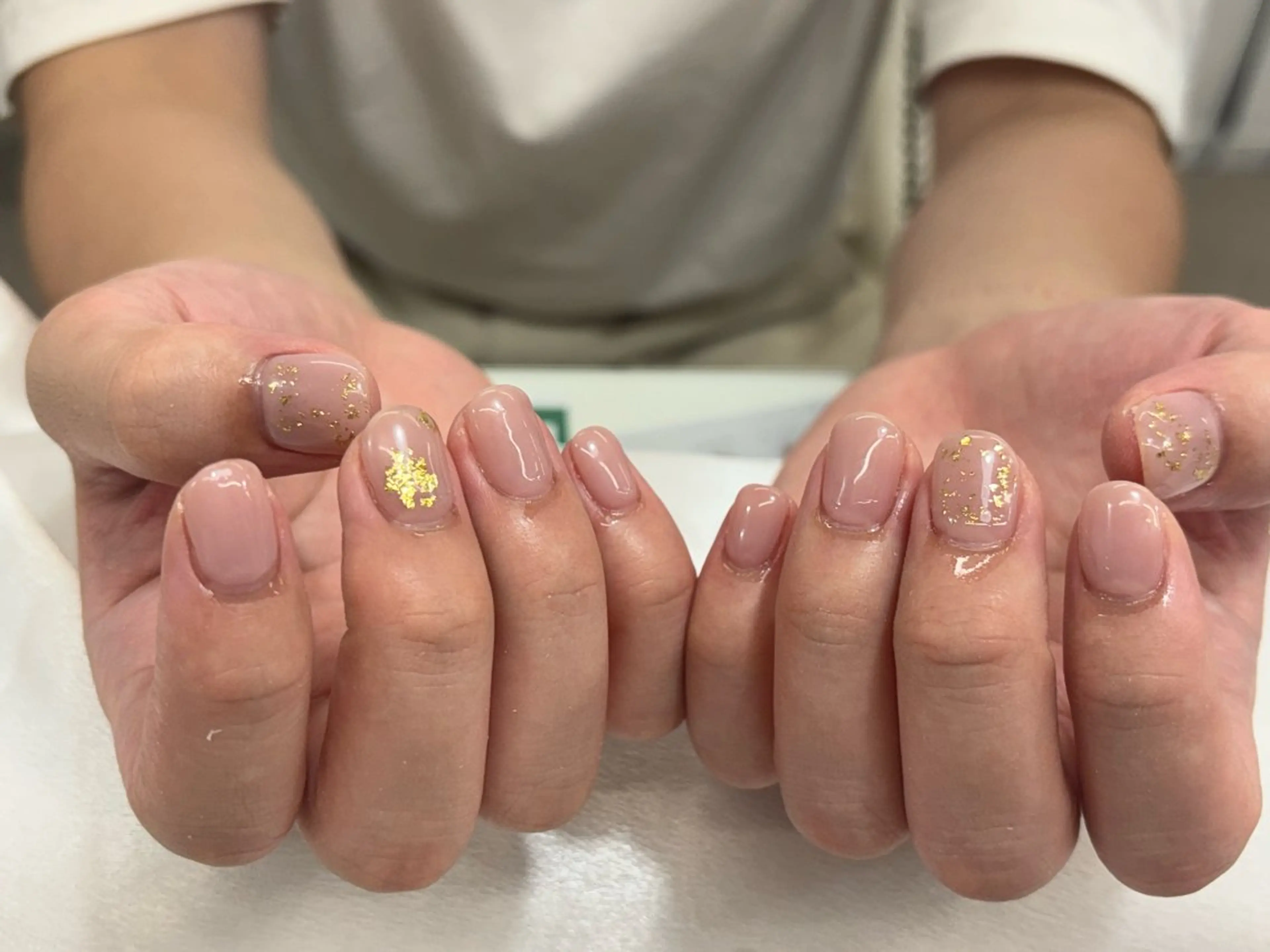ネイル メンズネイル み きのネイルデザイン