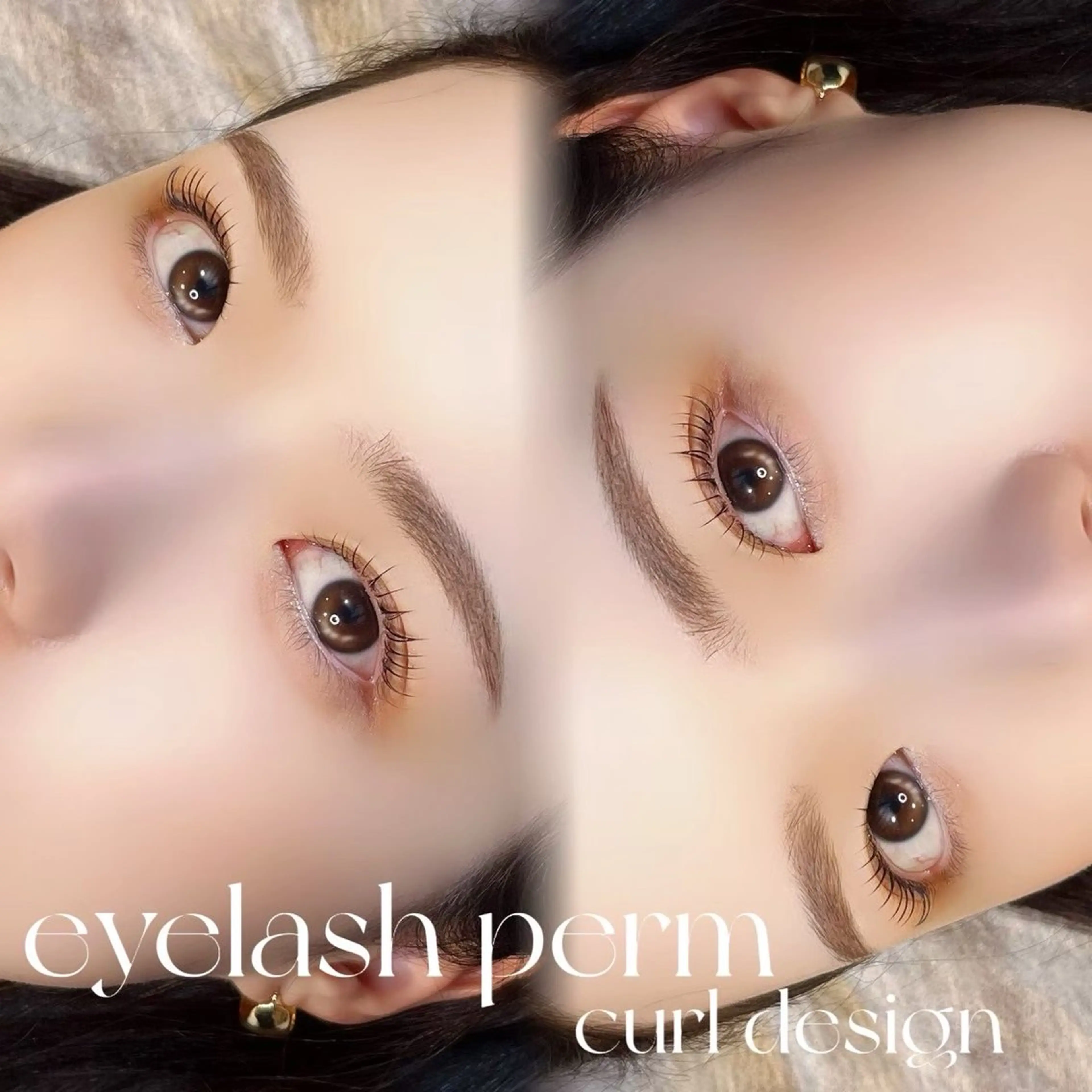 マツエク・マツパ eyemor🎀 中山 杏菜の眉毛・アイブロウイメージ