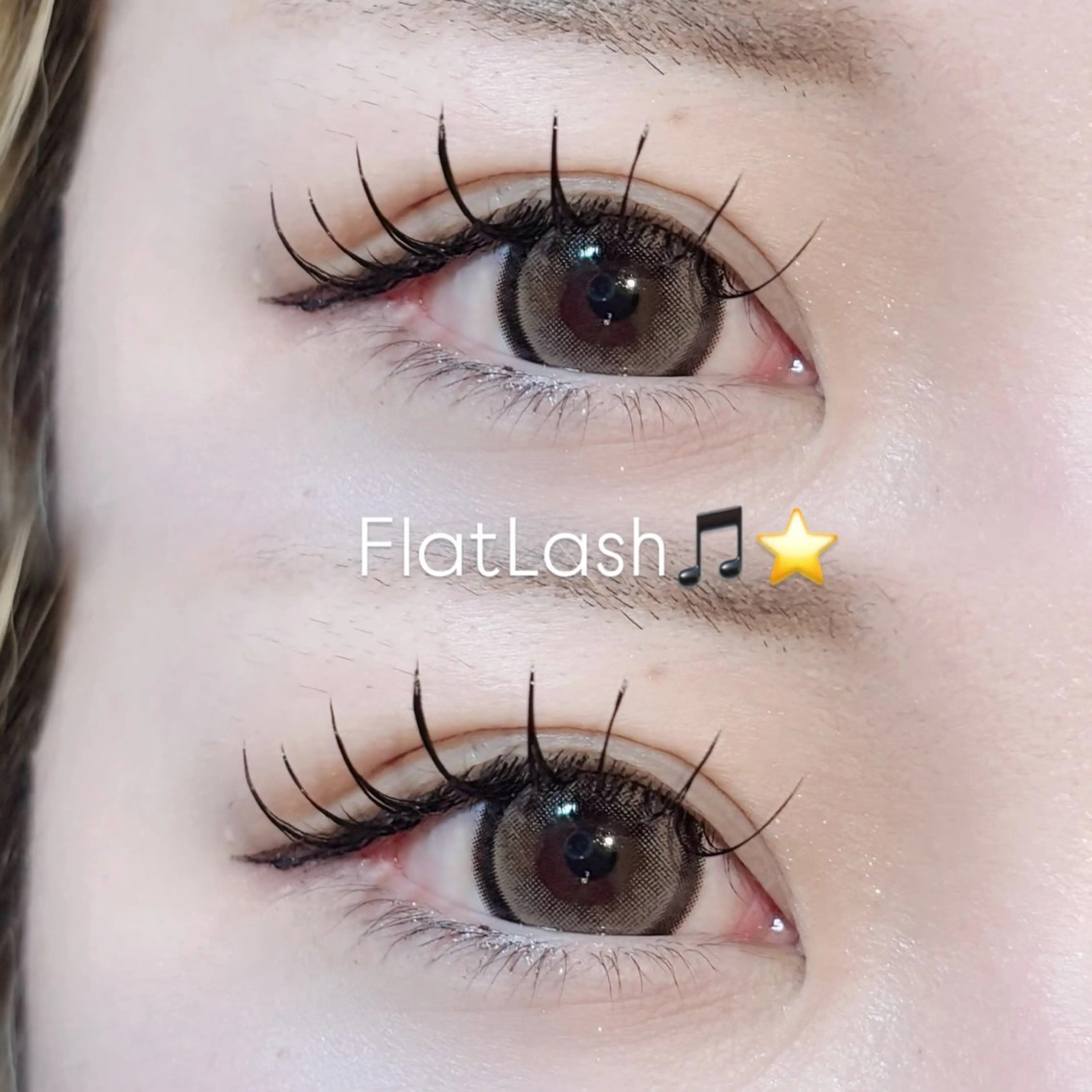 マツエク・マツパ YUU《まつげパーマ /パリジェンヌ》のマツエク・マツパデザイン