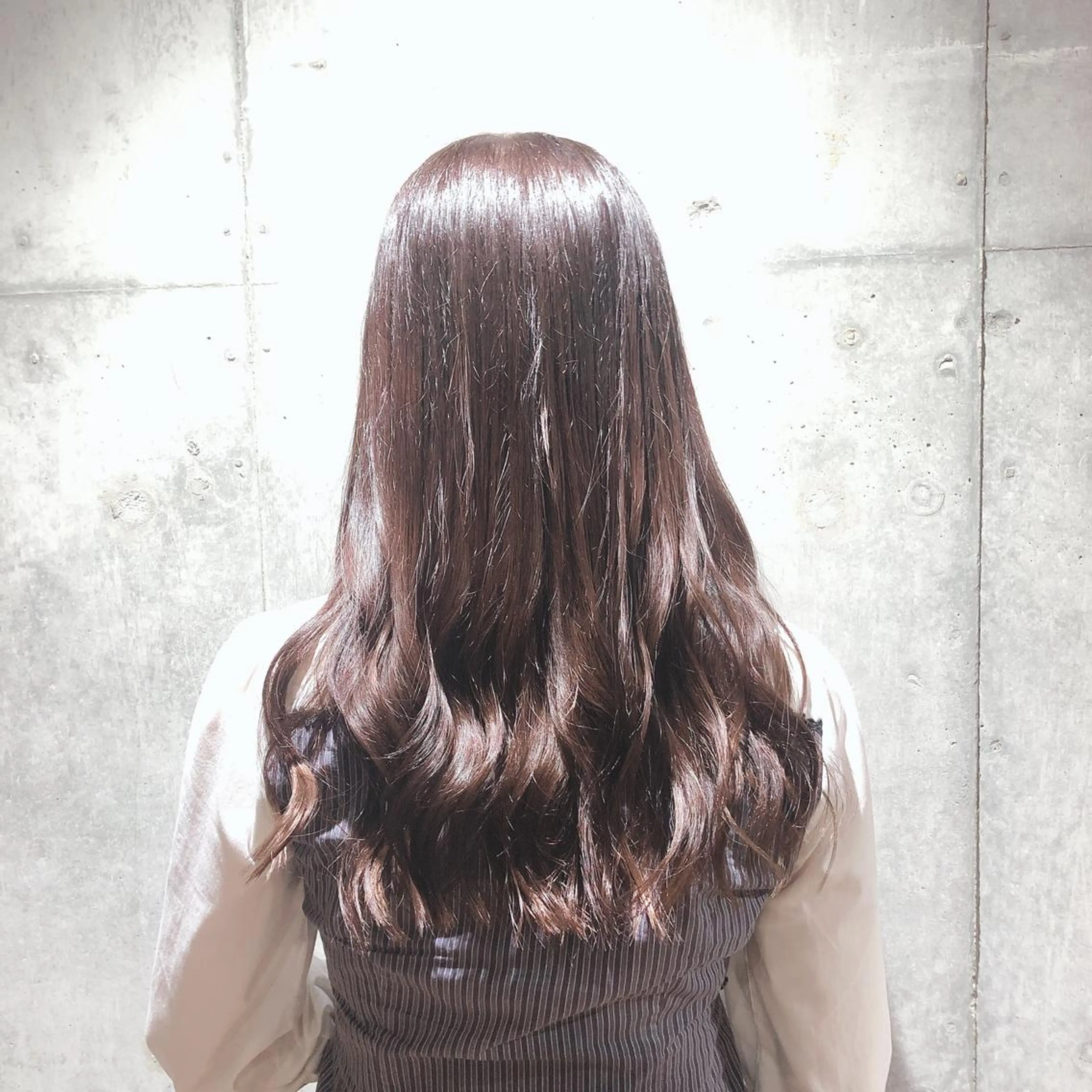 カラー 韓国🫧アイドルヘア 🎀みづきのヘアスタイル