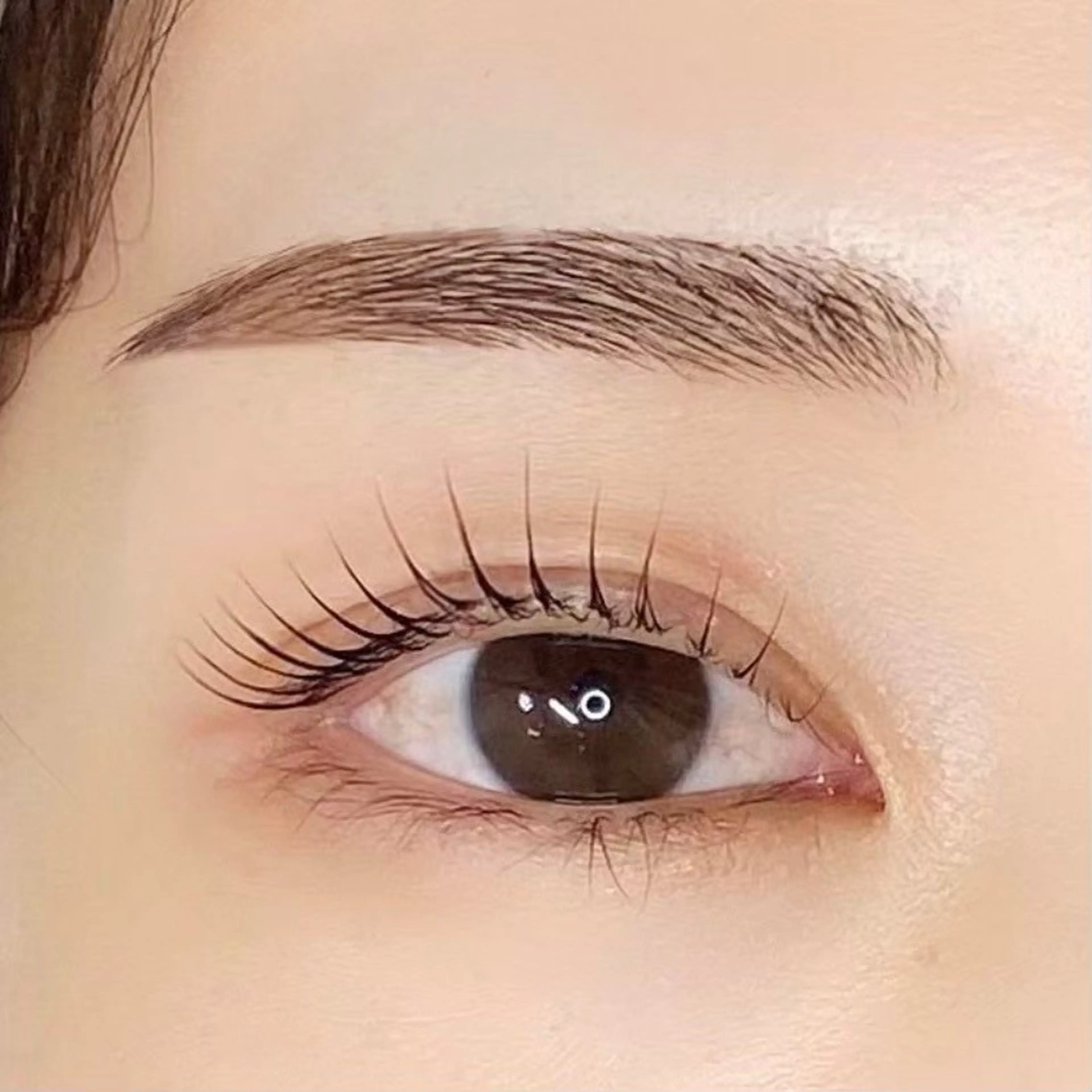 マツエク・マツパ マツパ eye’s 新宿店所属・eyes新宿 Runaのマツエク・マツパデザイン