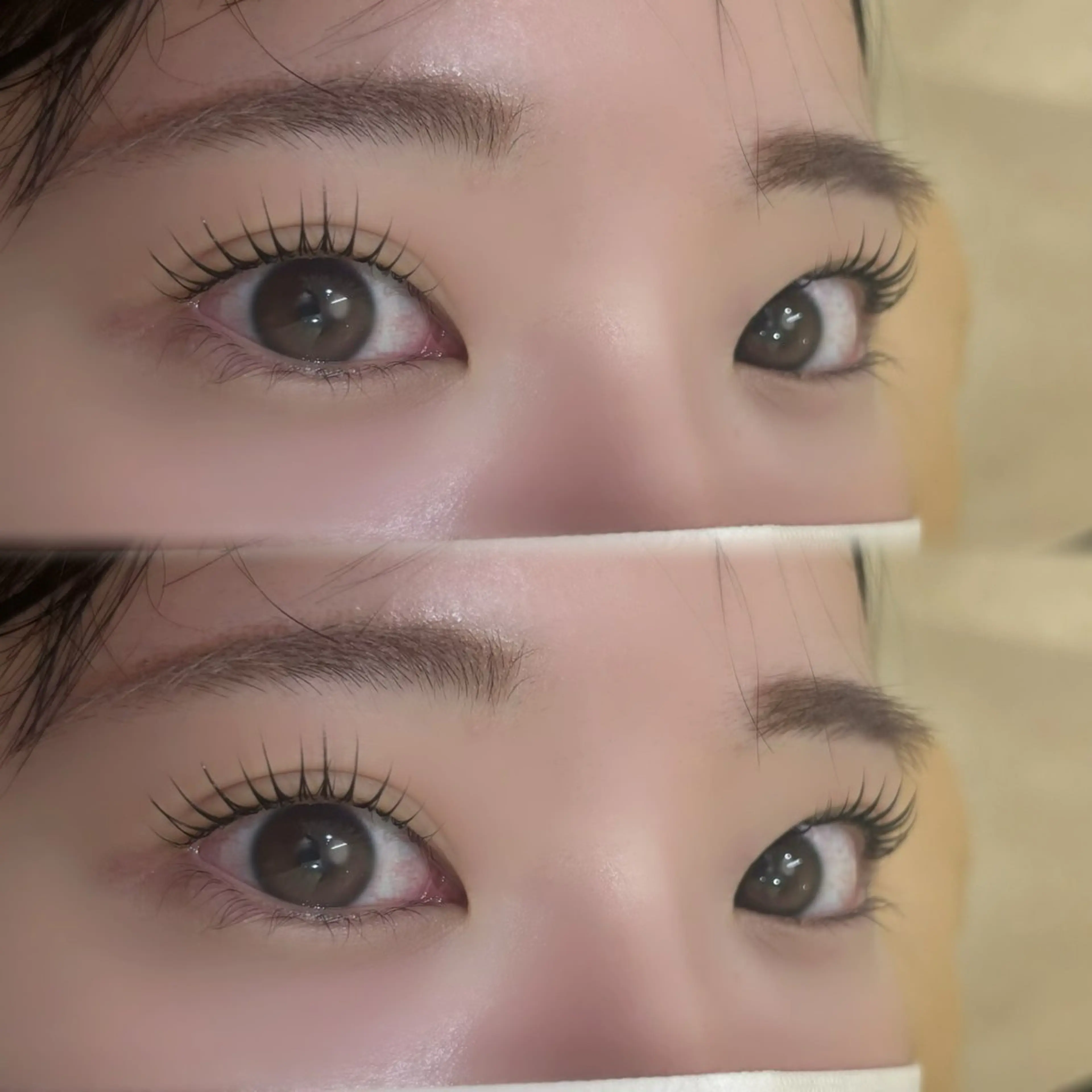 マツエク・マツパ マツパ 💛LUNELLA MIKU💛のマツエク・マツパデザイン