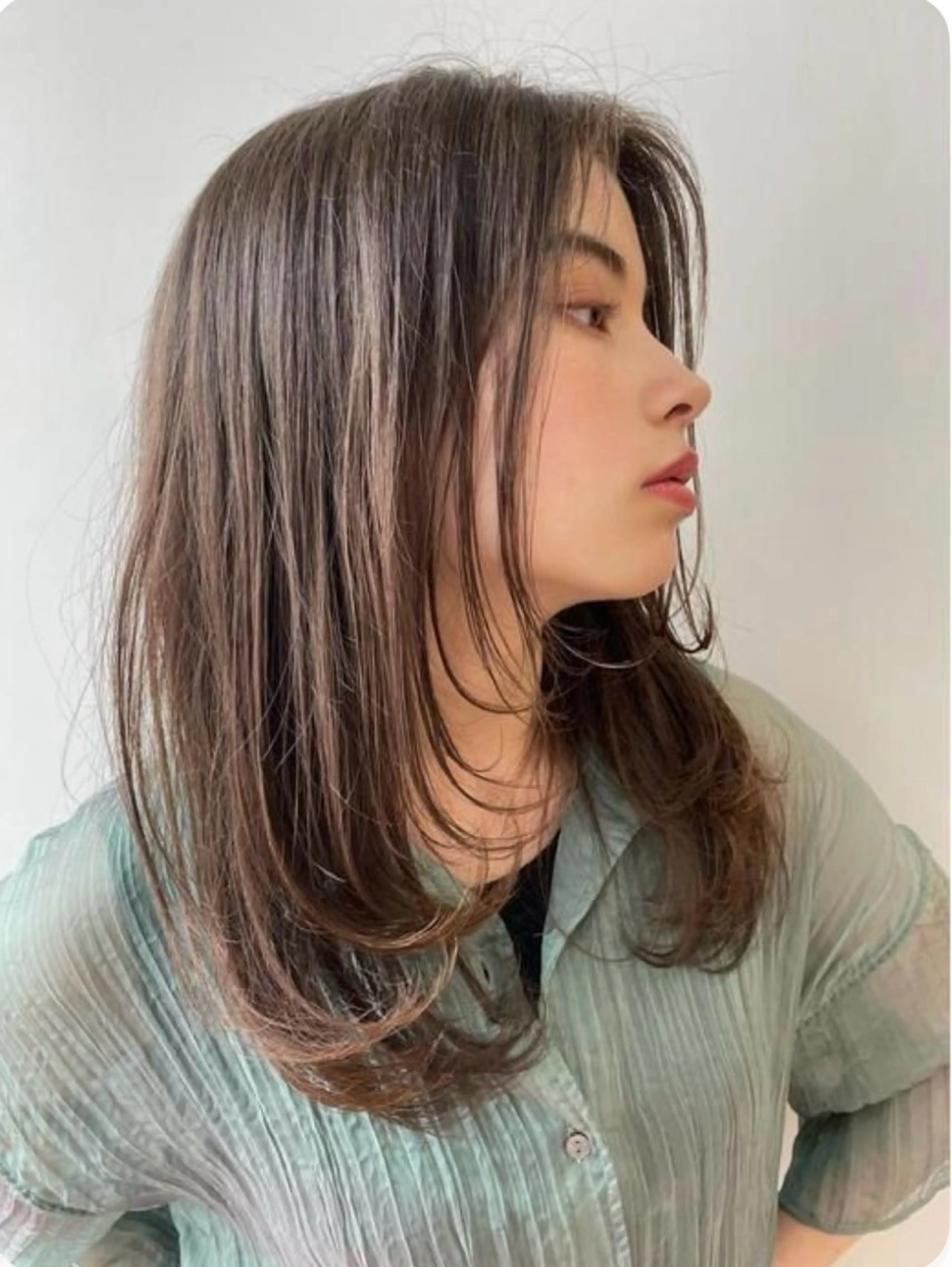 パーマ LAQUALITE新宿伊勢丹店所属・LAQUALITE Suzuka🎀🫧のヘアスタイル