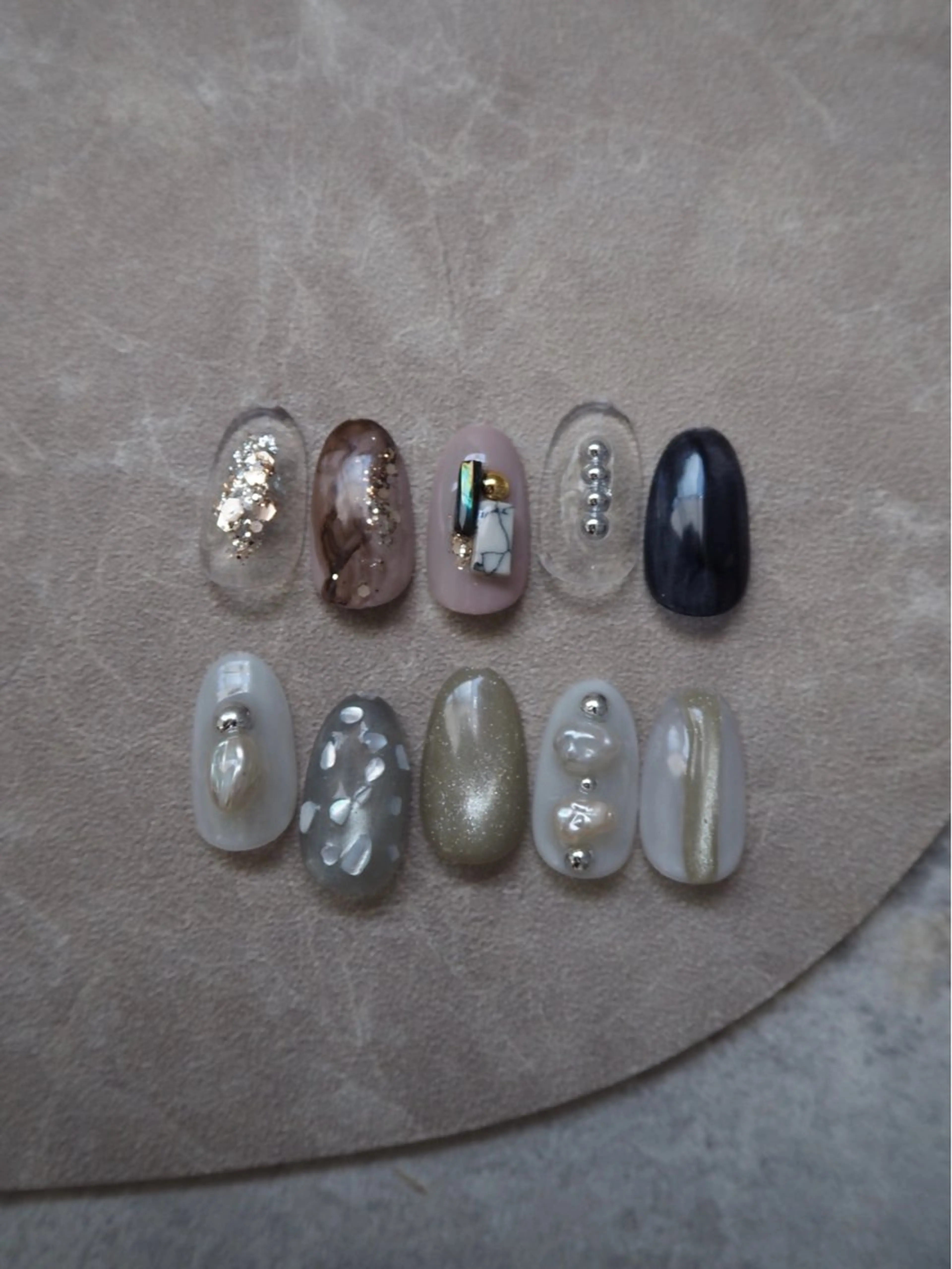 ネイル nail salon núcleo 【ヌクレオ】所属・ネイルサロン núcleoヌクレオのネイルデザイン