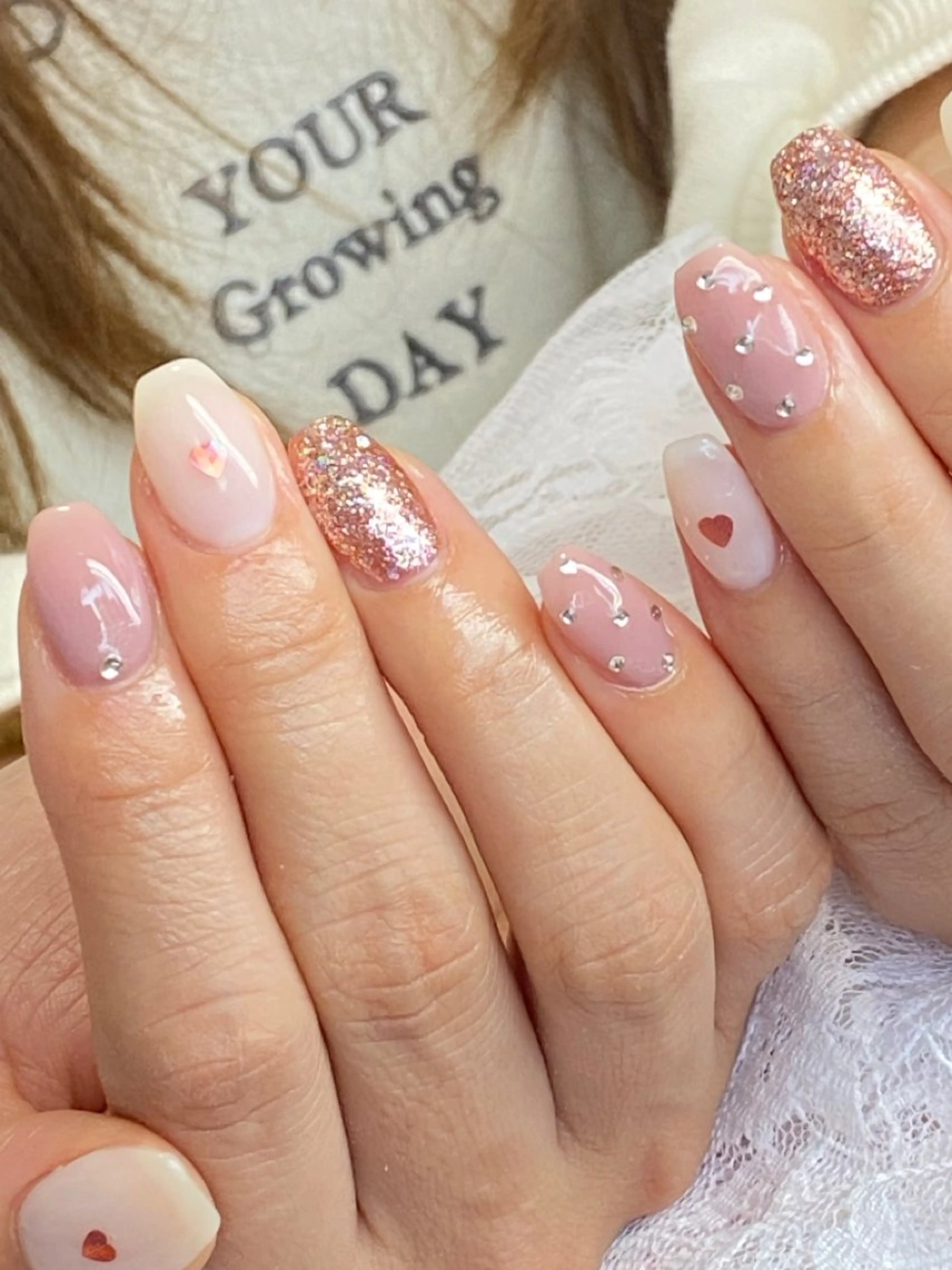 ネイル ハンドネイル ハンドケア HandS ネイル 自宅サロンのネイルデザイン