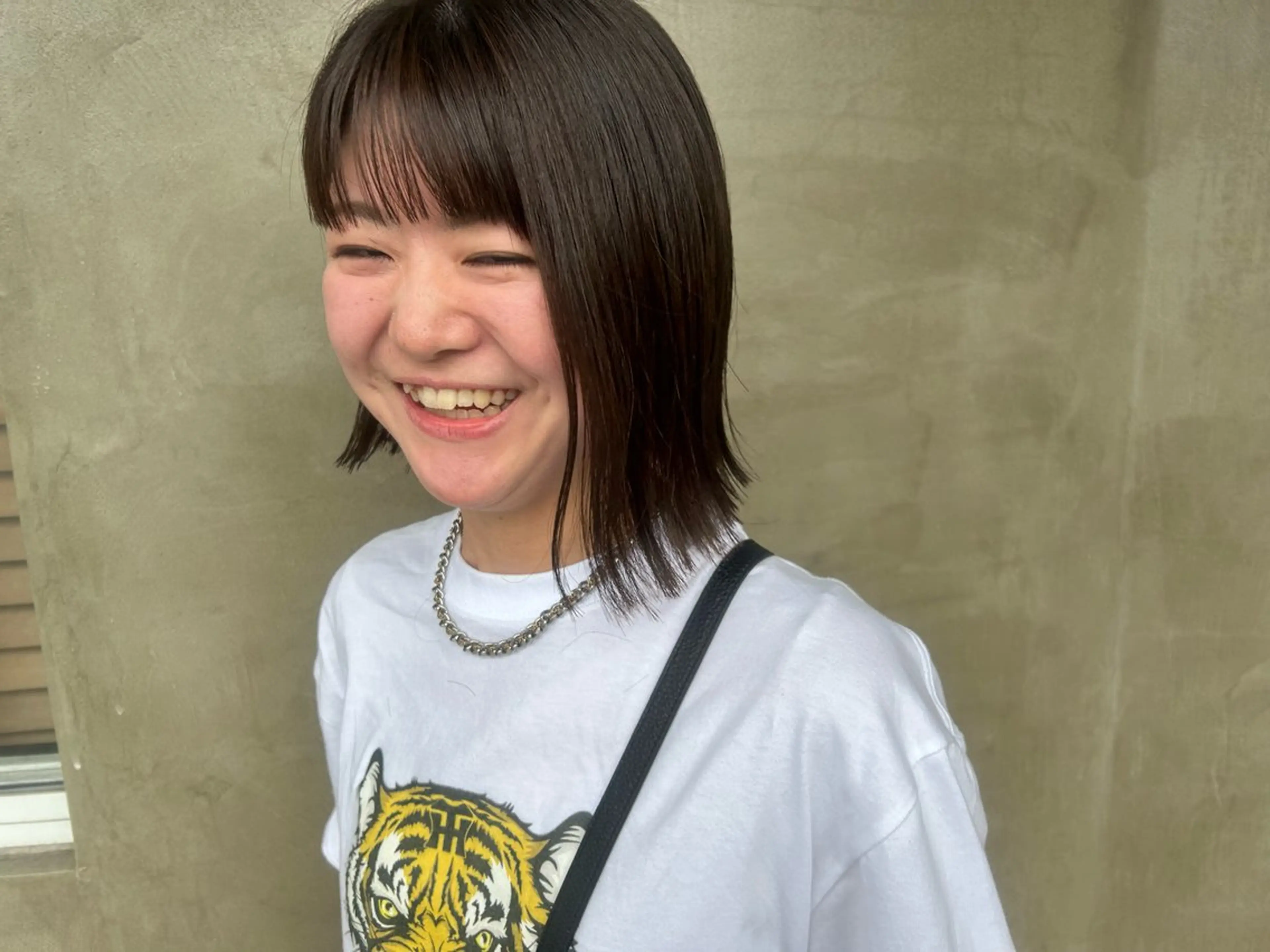 ショート カラー カット ヘアカラー 柔らかカラー🥛 mayucoのヘアスタイル