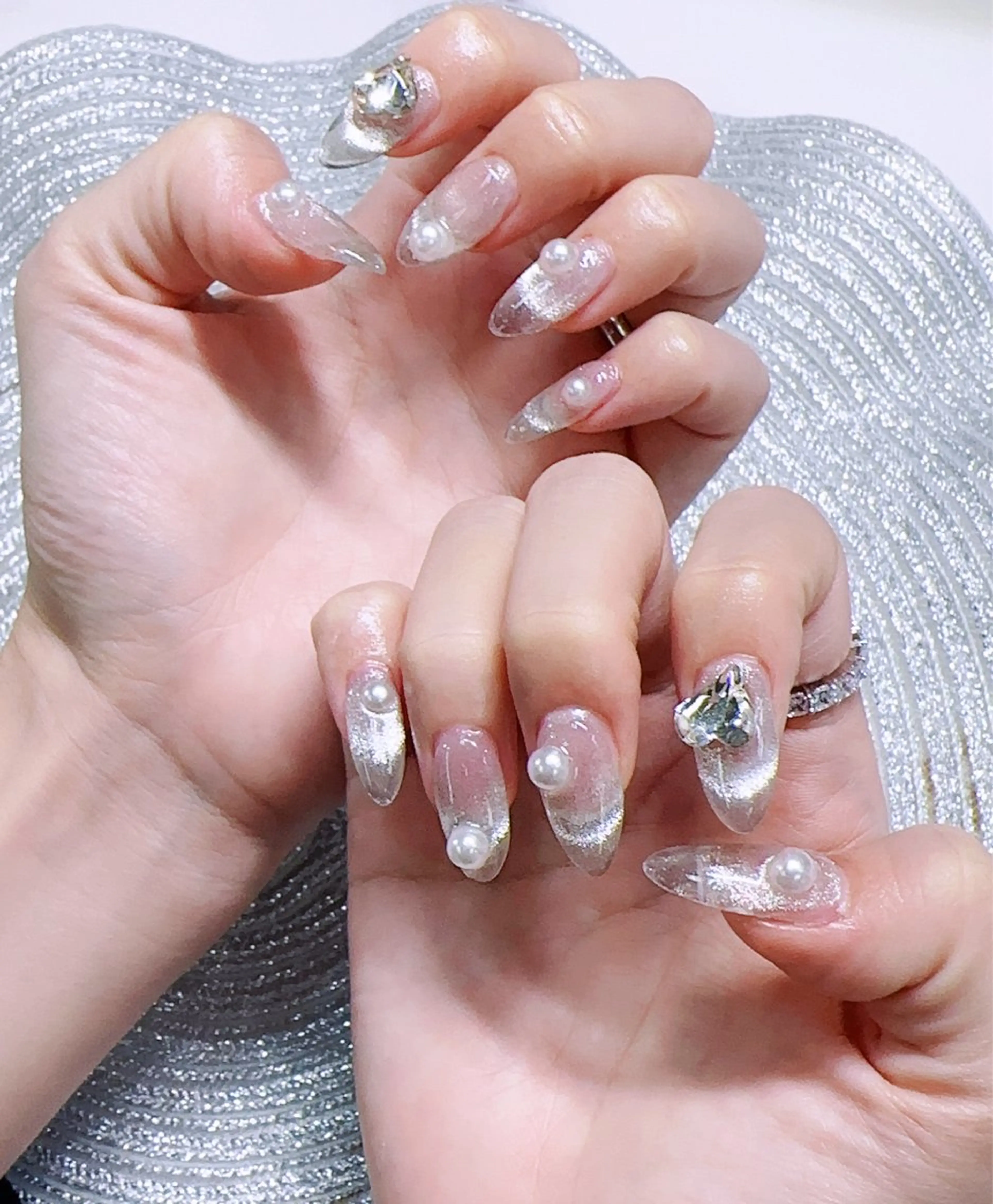 ネイル ルアナネイルサロン所属・ルアナネイル サロンのネイルデザイン