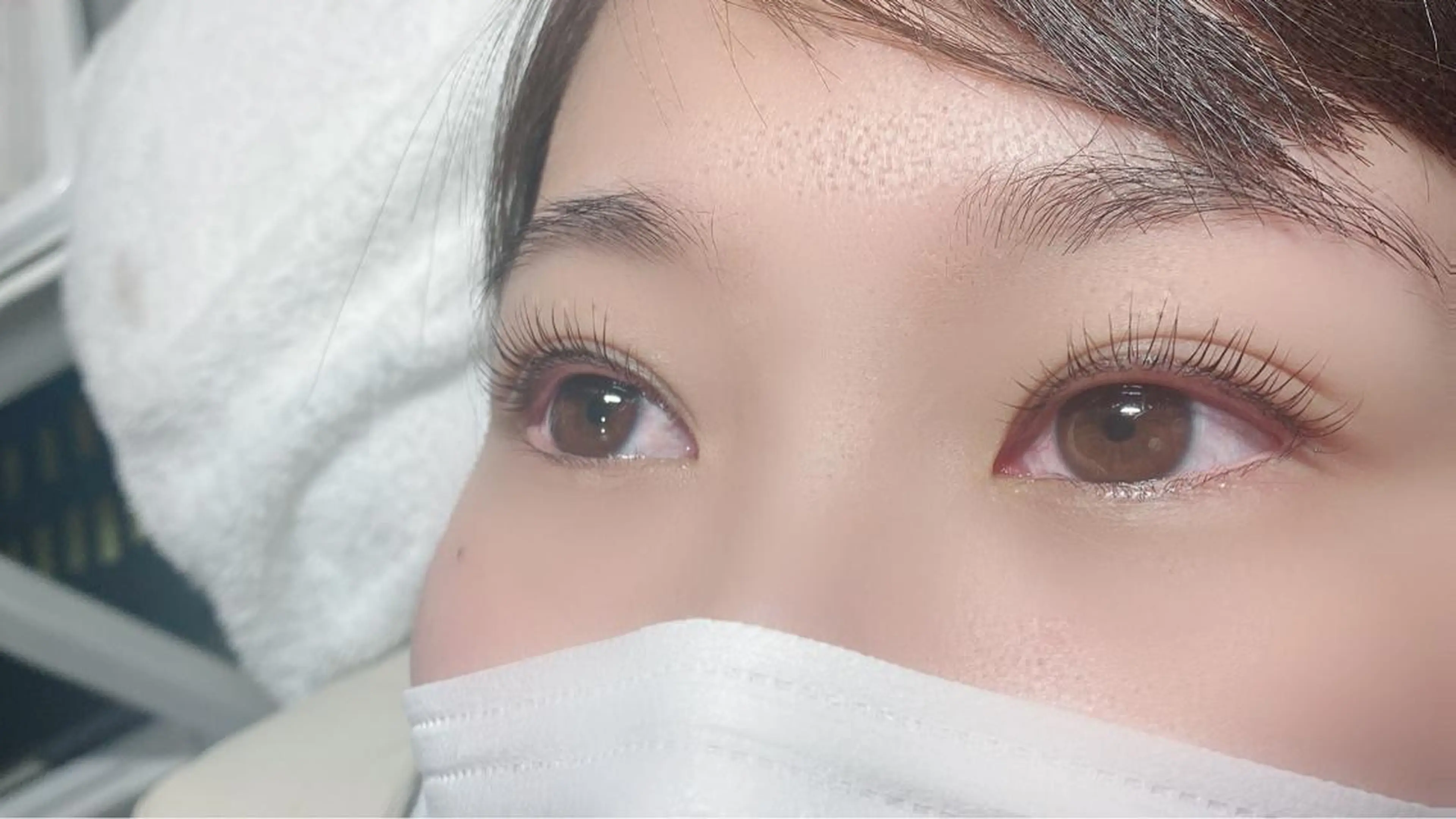 マツエク・マツパ chatran ishimochiのマツエク・マツパデザイン