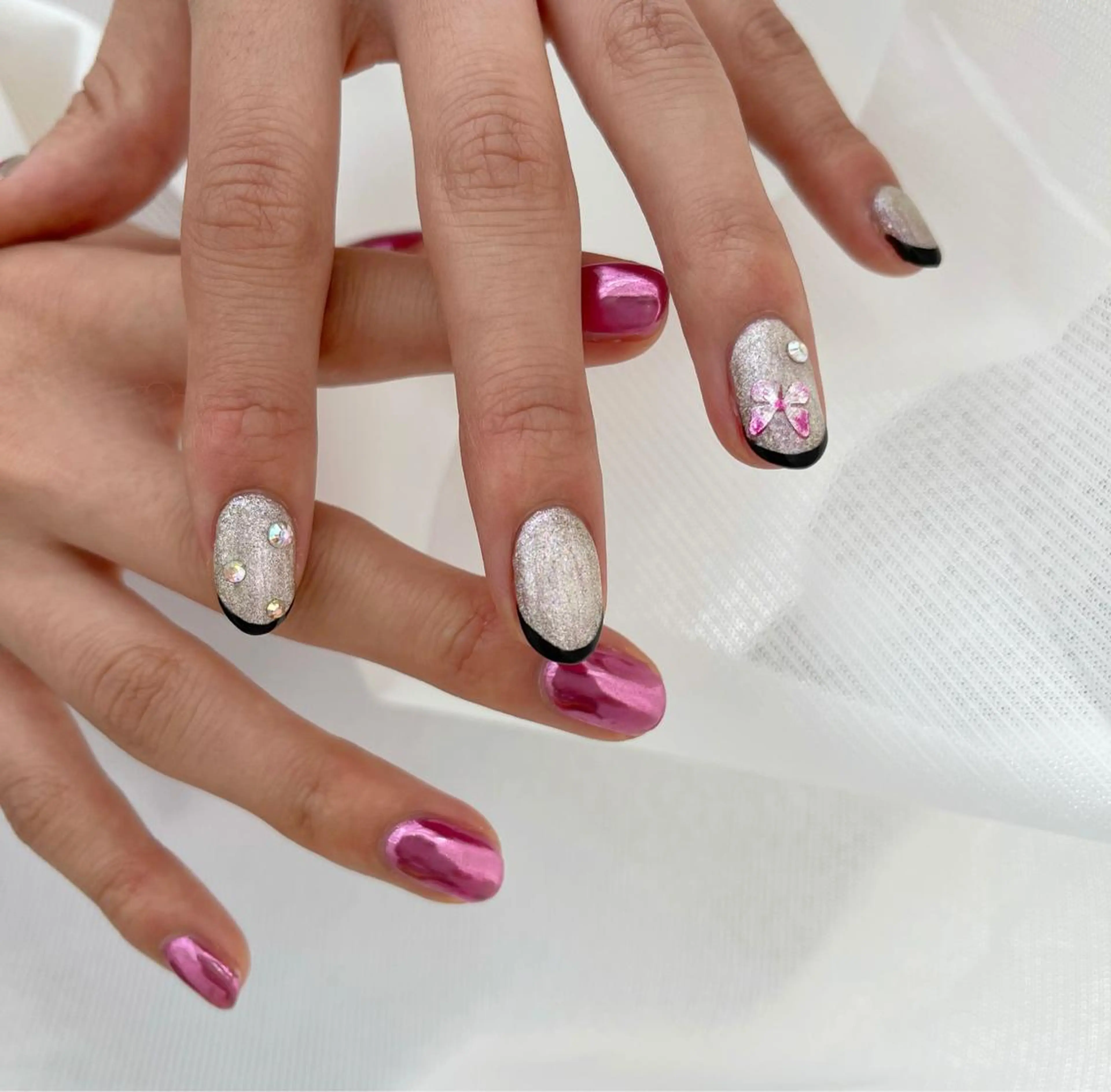 ネイル Heho nailのネイルデザイン