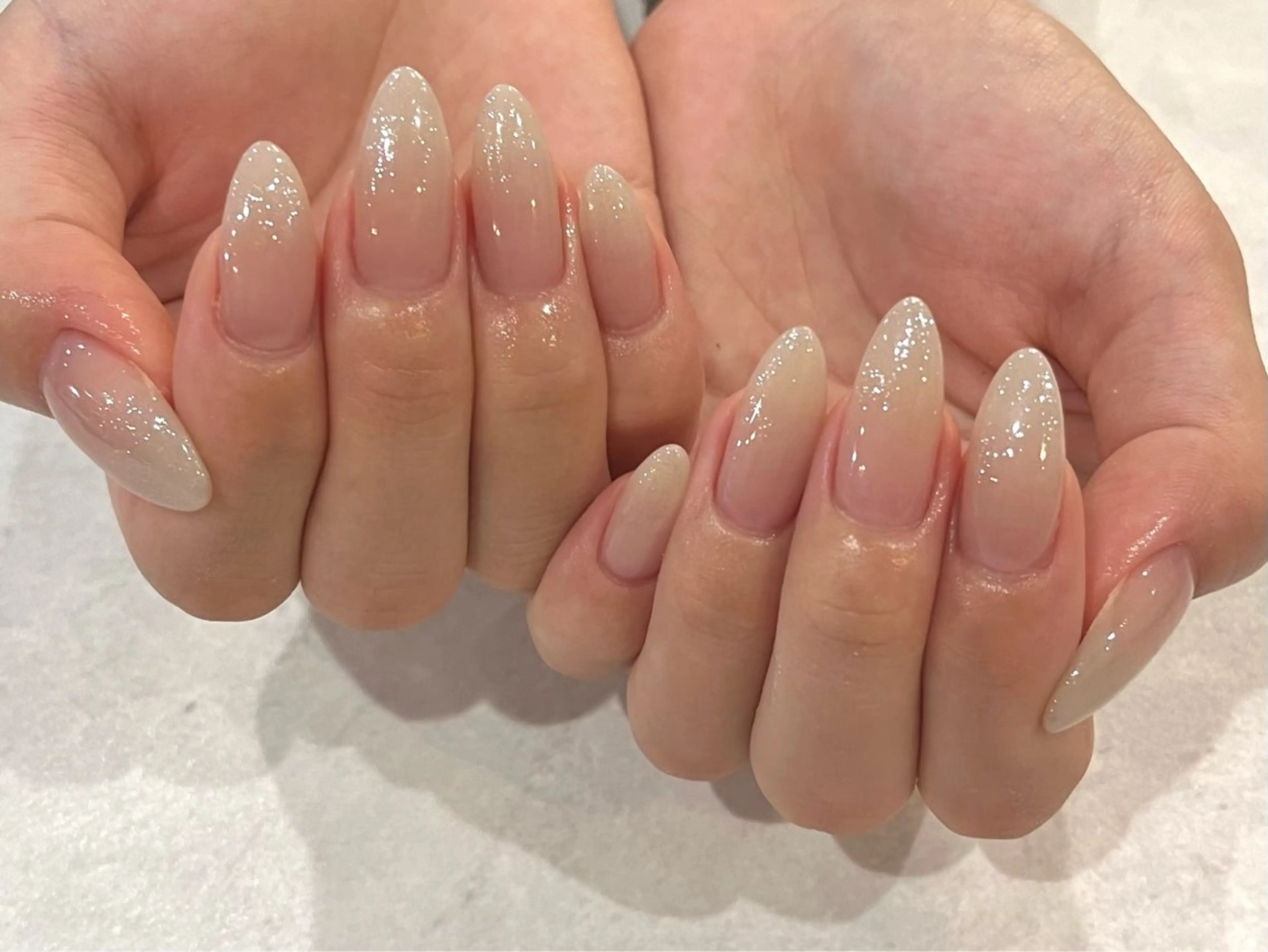 ネイル ハンドネイル Cleo伏見店🌿 Momokaのネイルデザイン