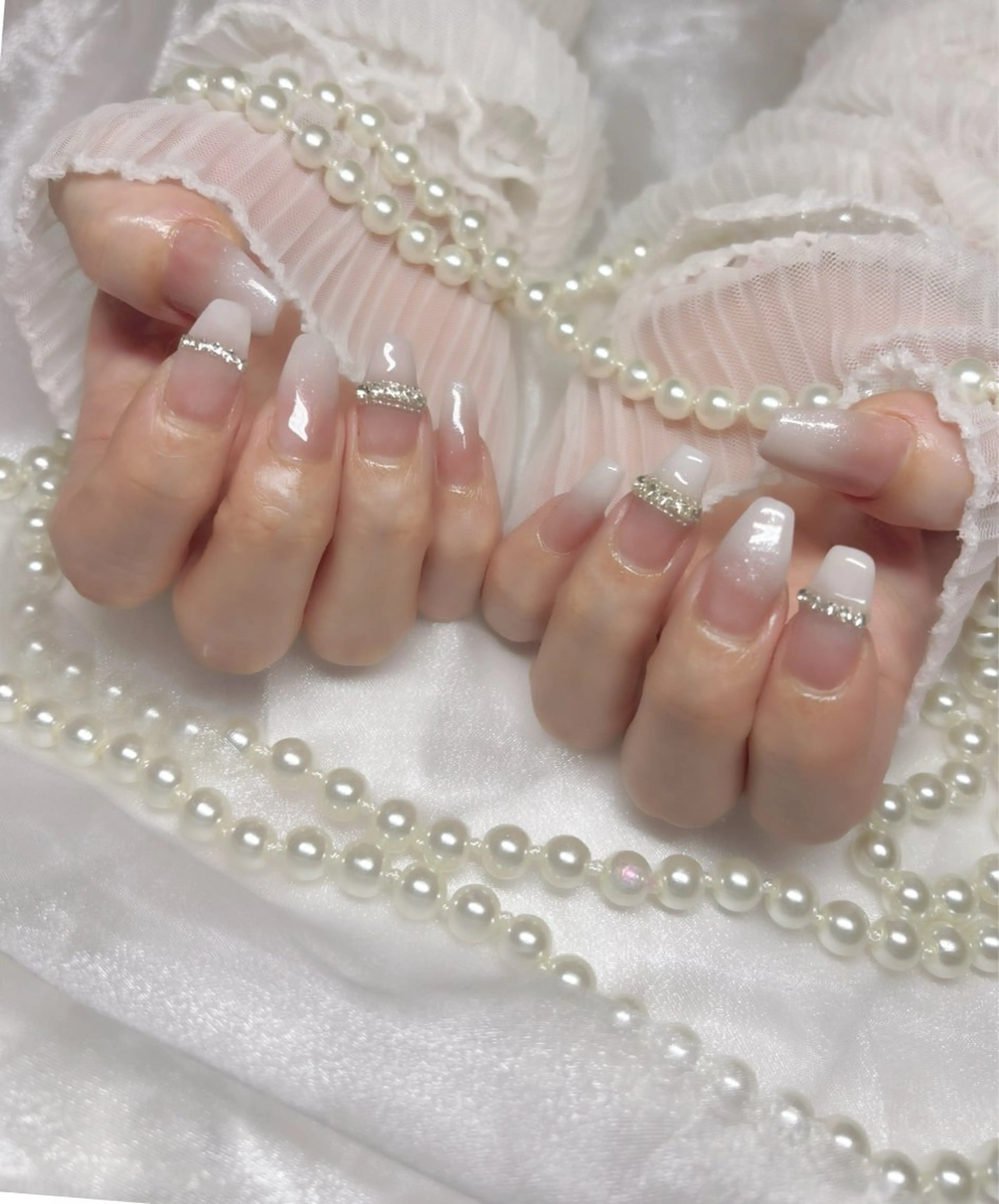 ネイル ハンドネイル Nail Salon macherieのネイルデザイン