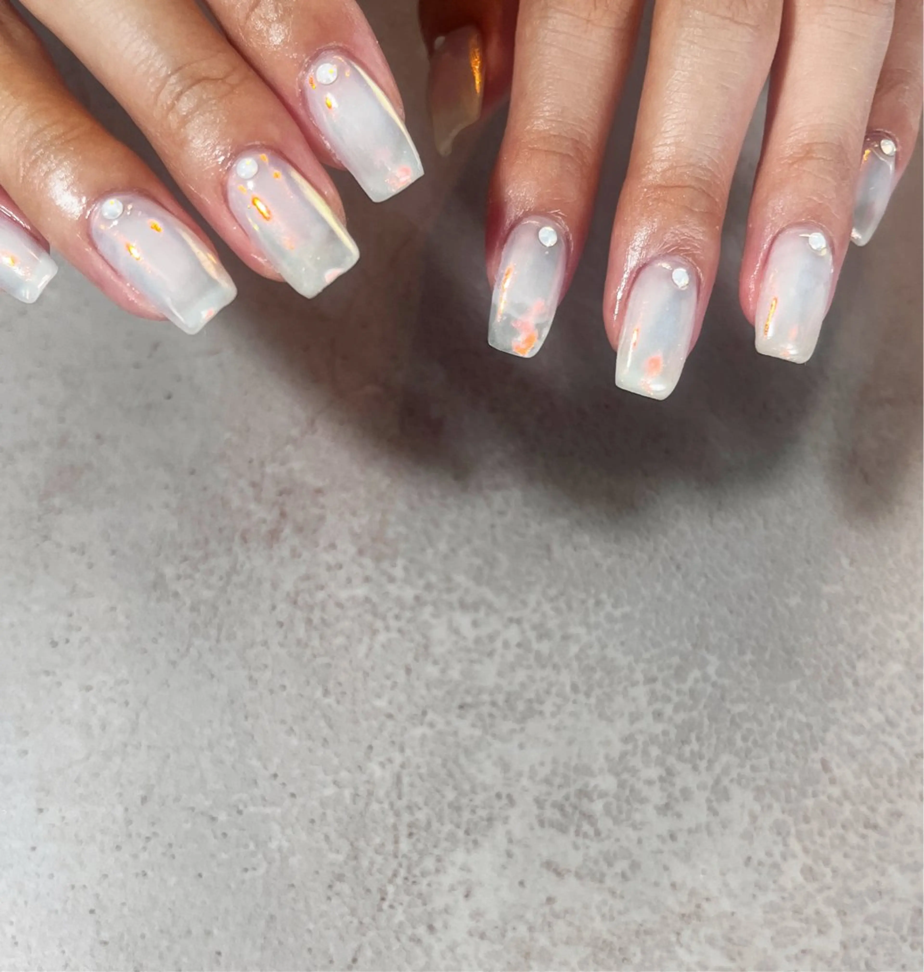 ネイル ハンドネイル marie nailのネイルデザイン