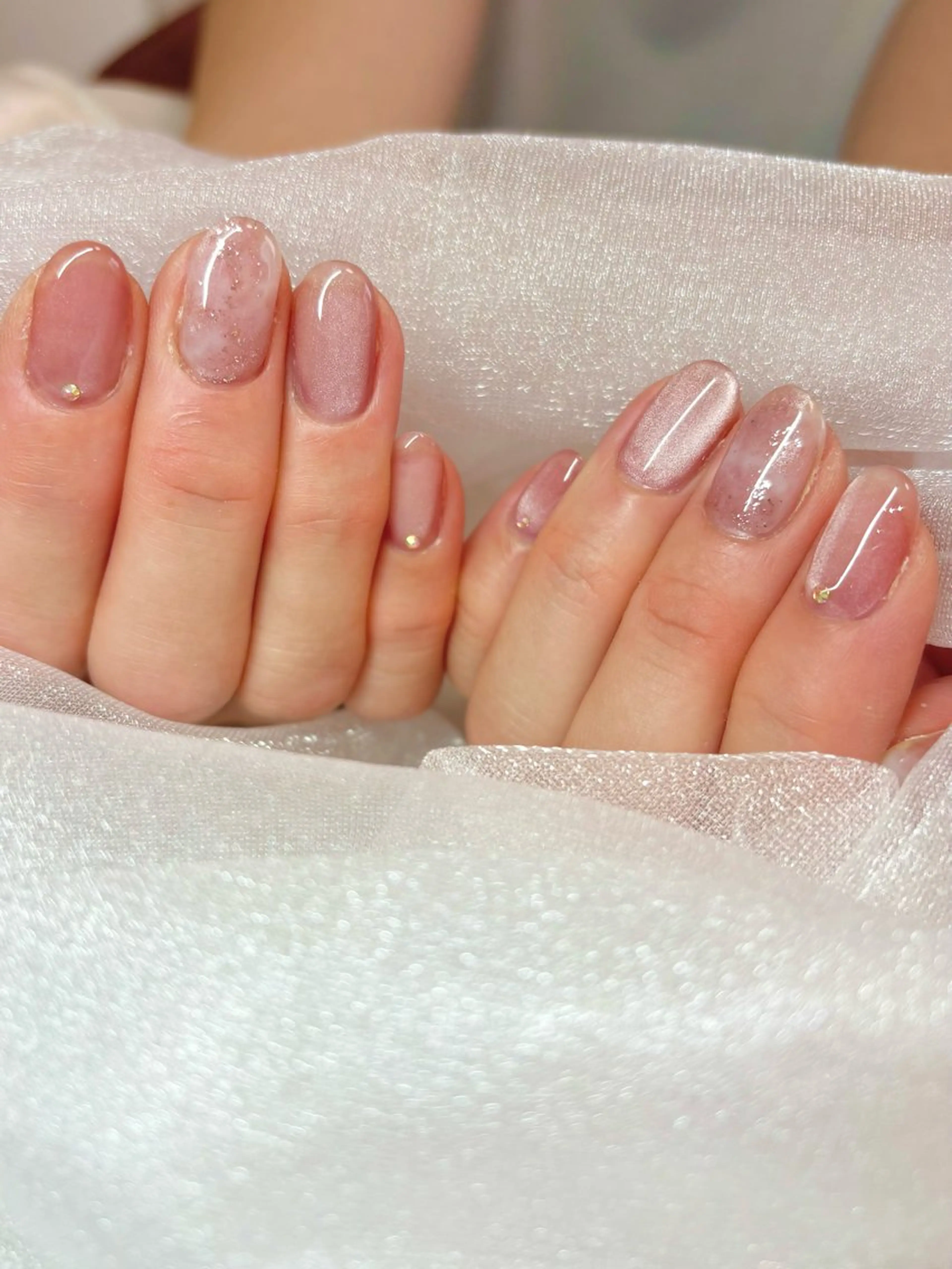 ネイル ハンドネイル Komuro Erikaのネイルデザイン