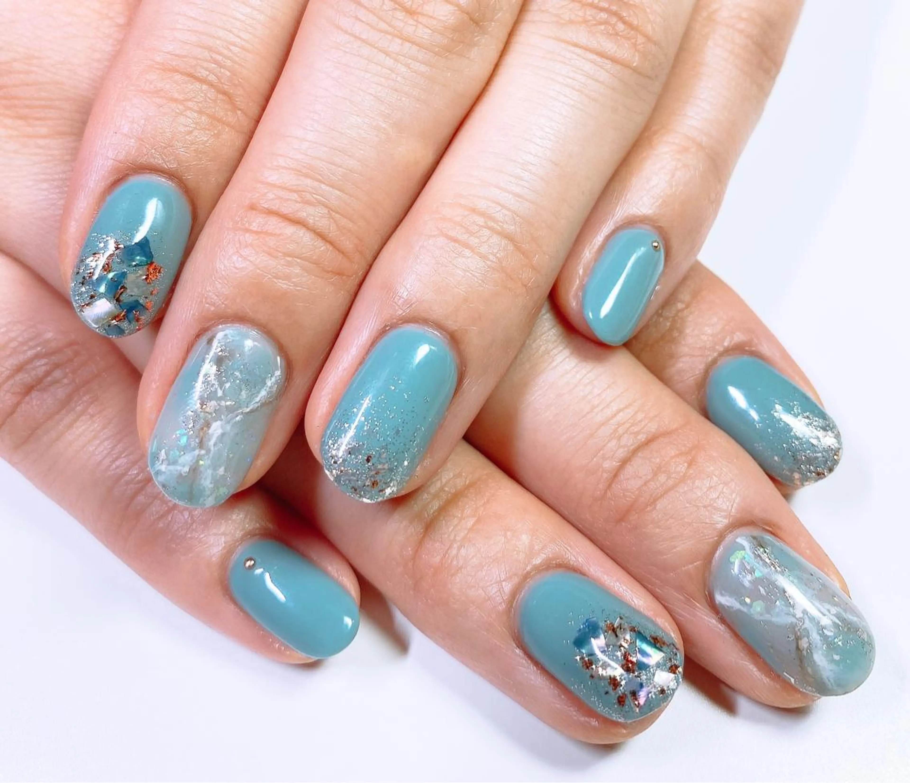 ネイル 吉田  （ネイリスト）のネイルデザイン