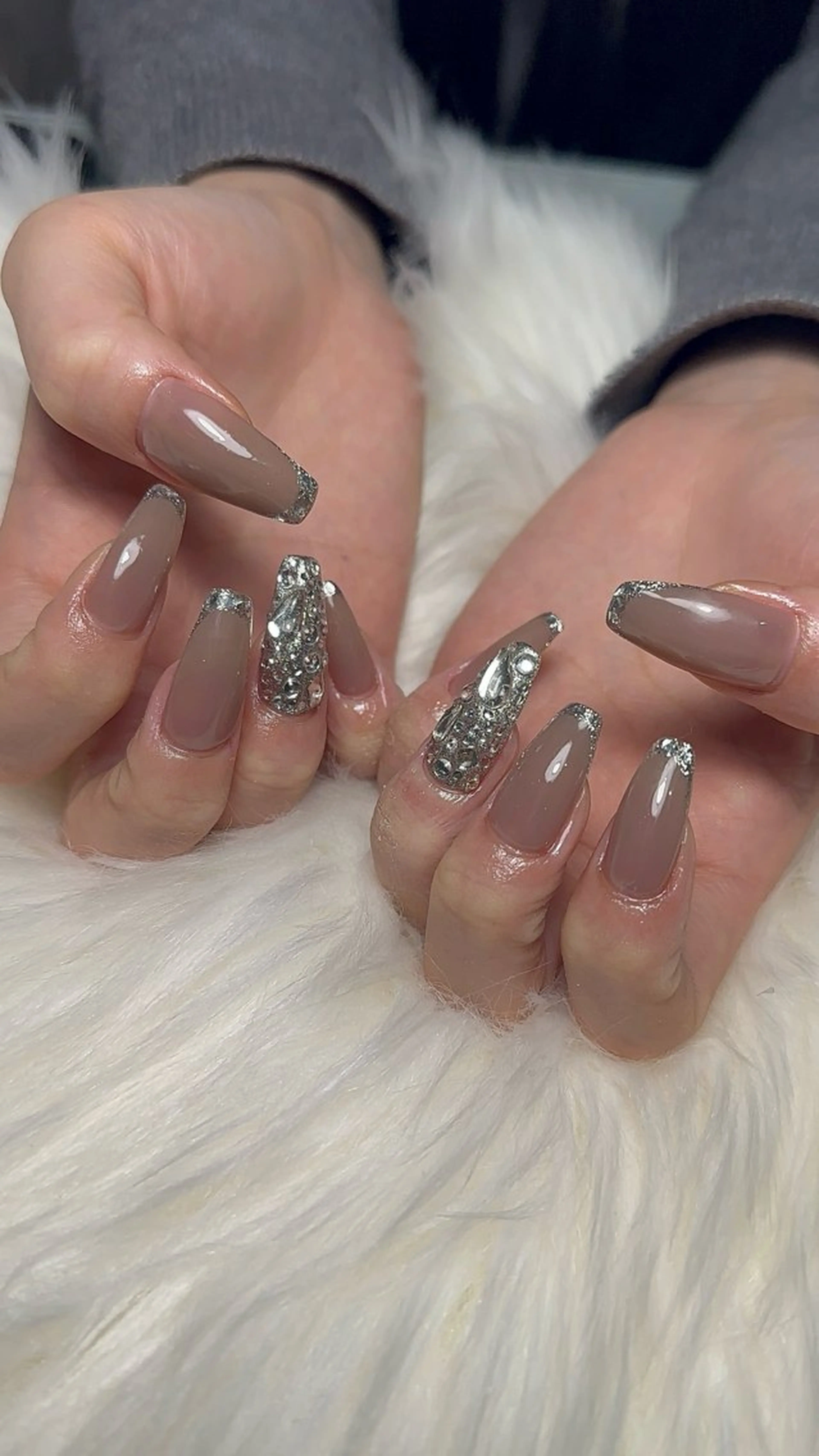 ネイル Belleﾍﾞﾙ所属・Belle　Nail 【haluca】のネイルデザイン