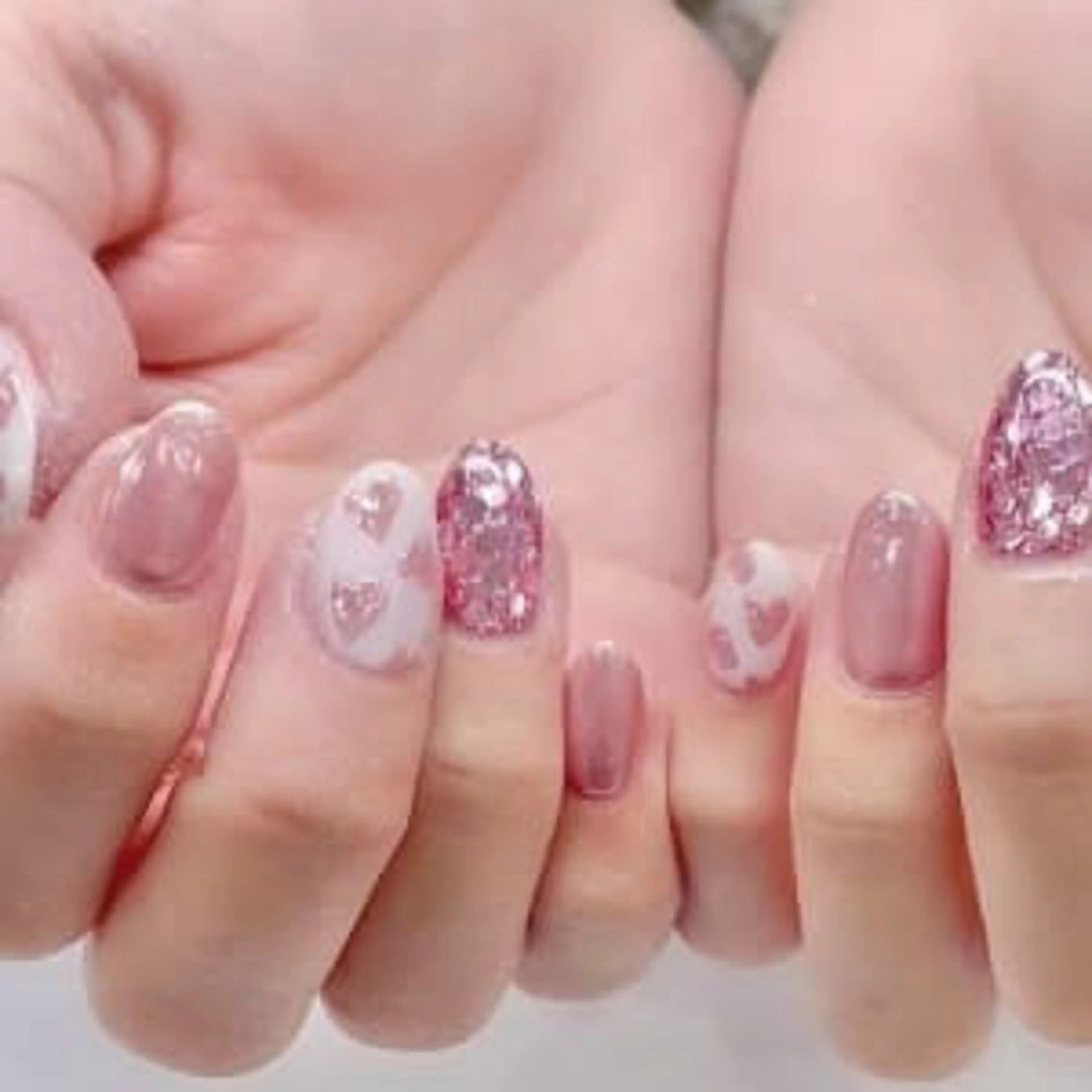 ネイル ハンドネイル VANNAILSALON 海老名店所属・VANNAIL 海老名店のネイルデザイン