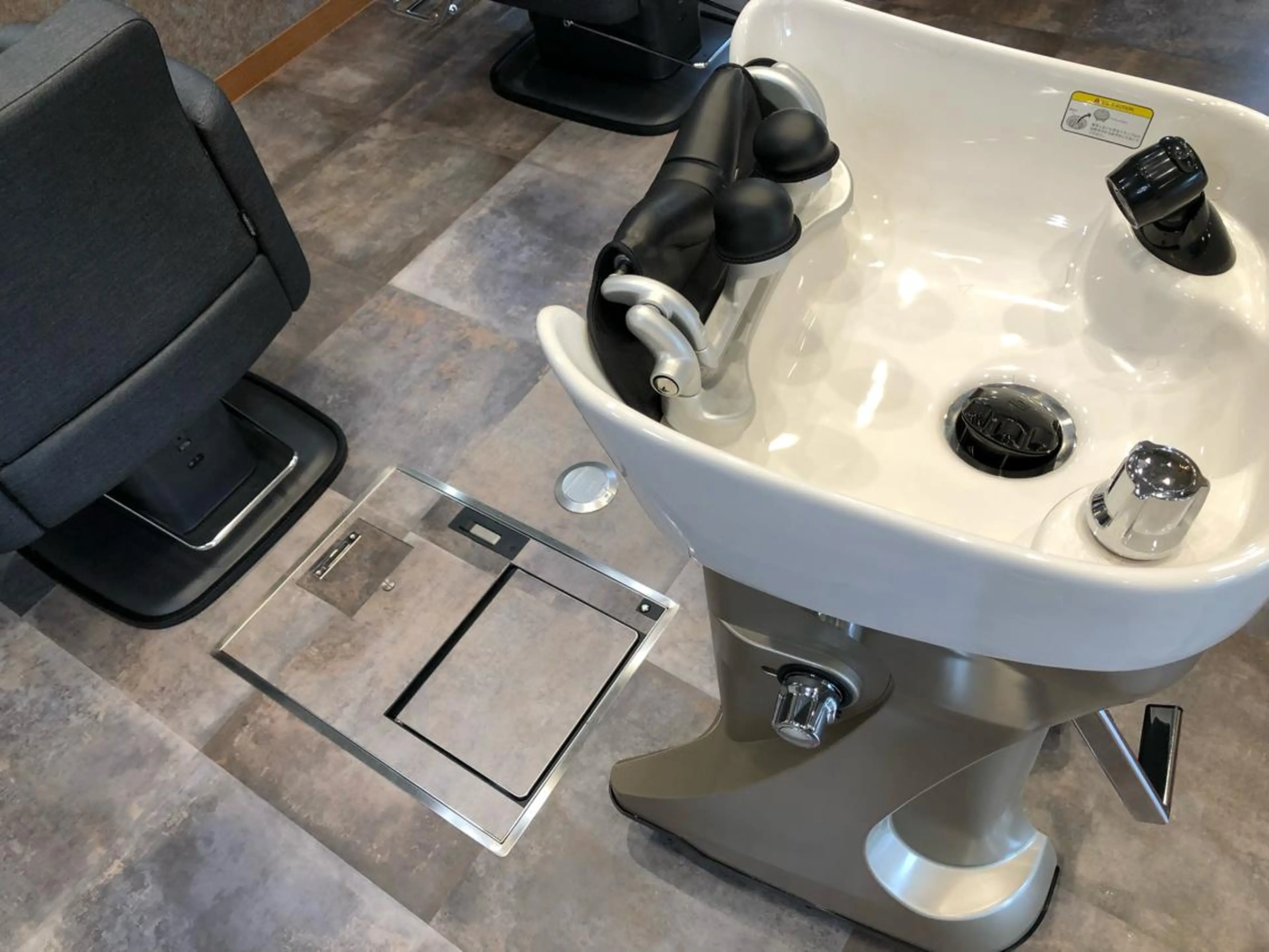 野咲き 美容室のマツエク・マツパデザイン