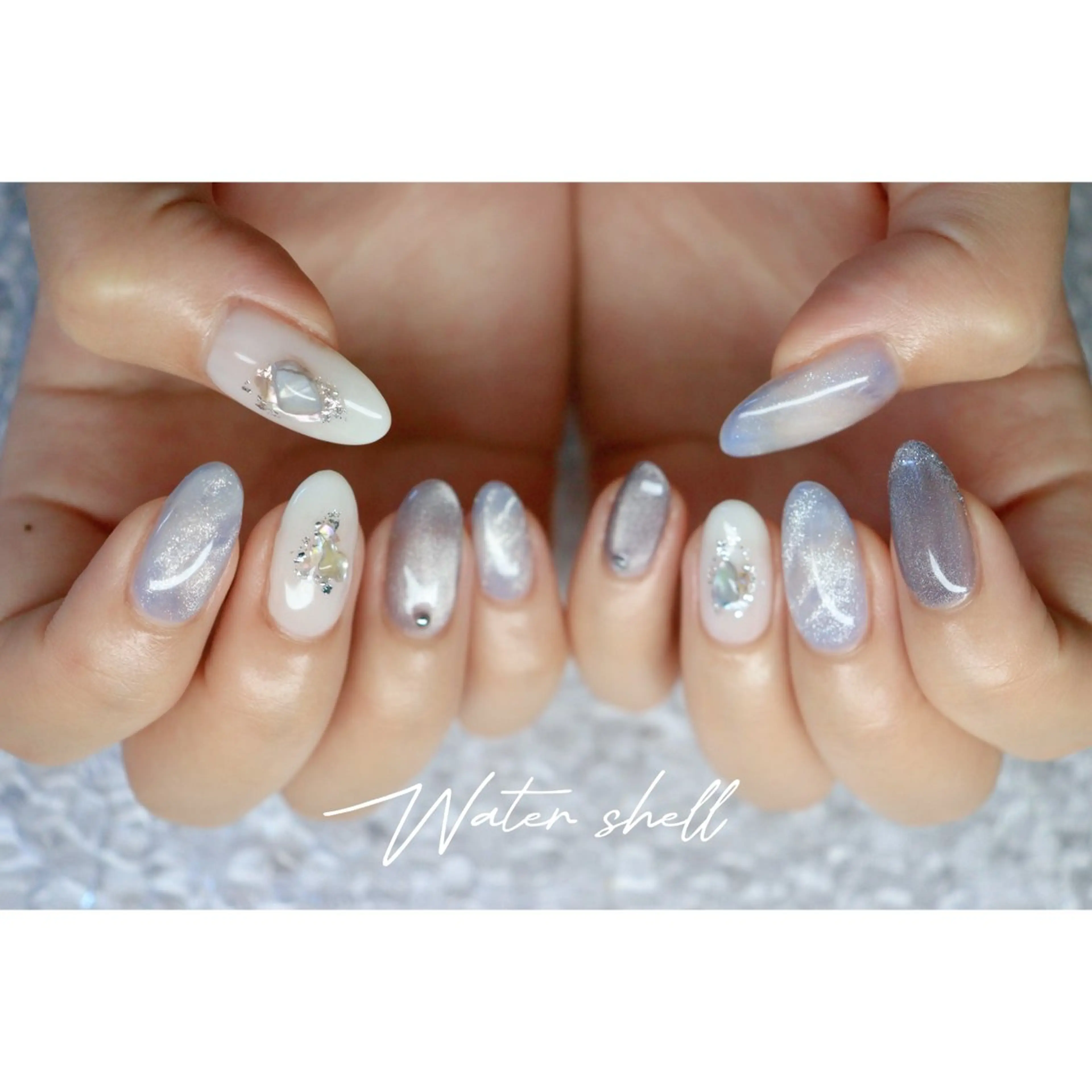 ネイル ハンドネイル ハンドケア mapple nailのネイルデザイン