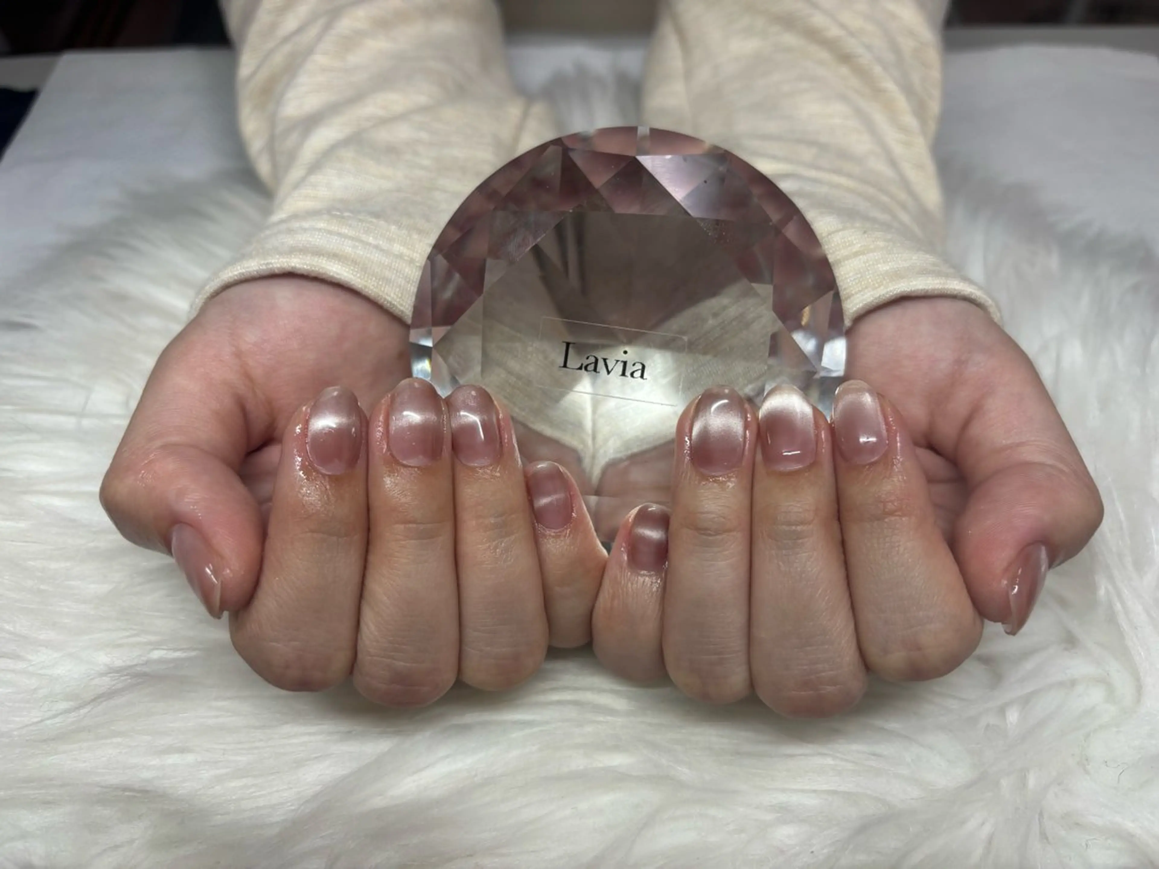 ネイル nail salon Lavia所属・Lavia Nanamiのネイルデザイン