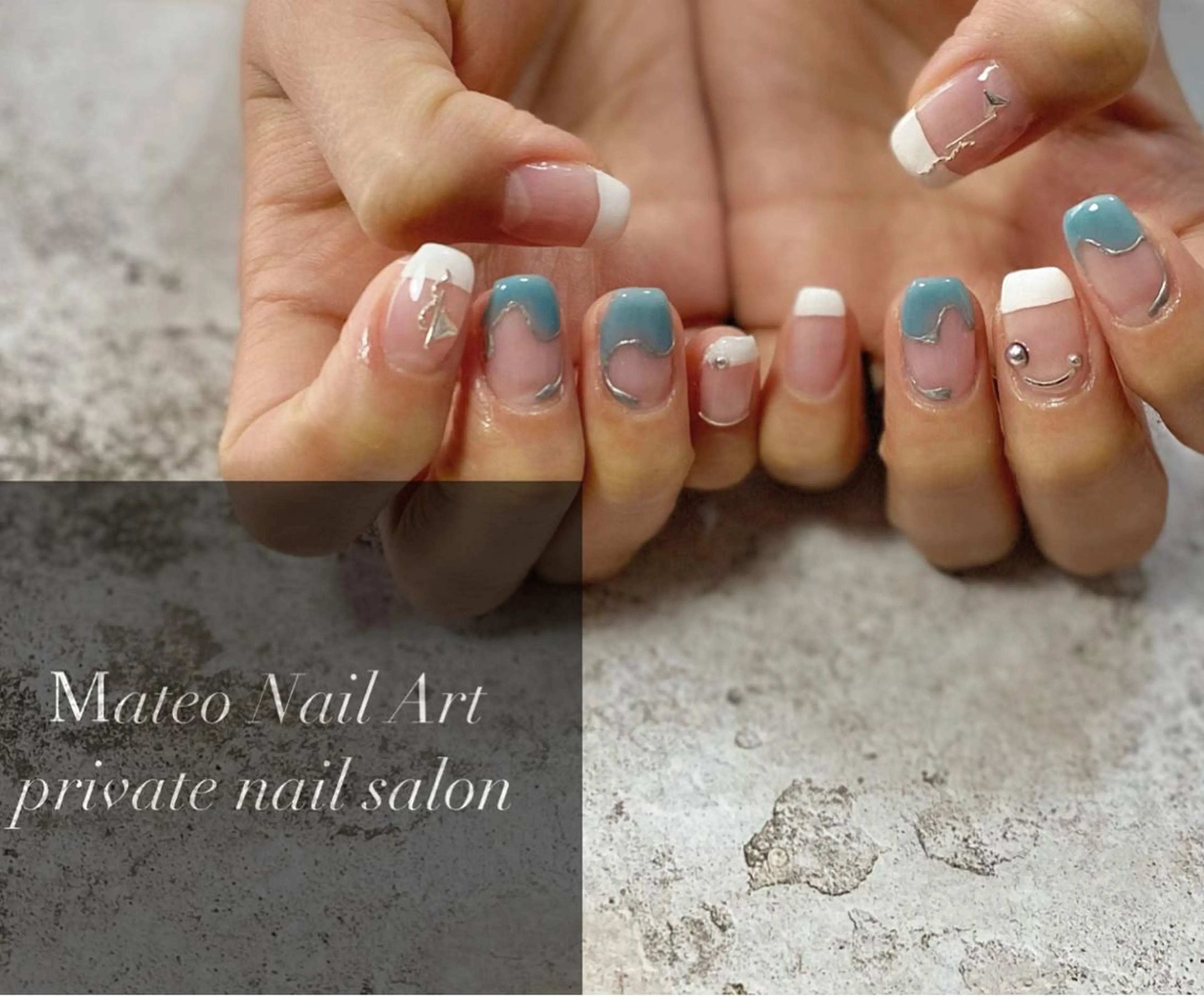ネイル Mateo Nail Artのネイルデザイン