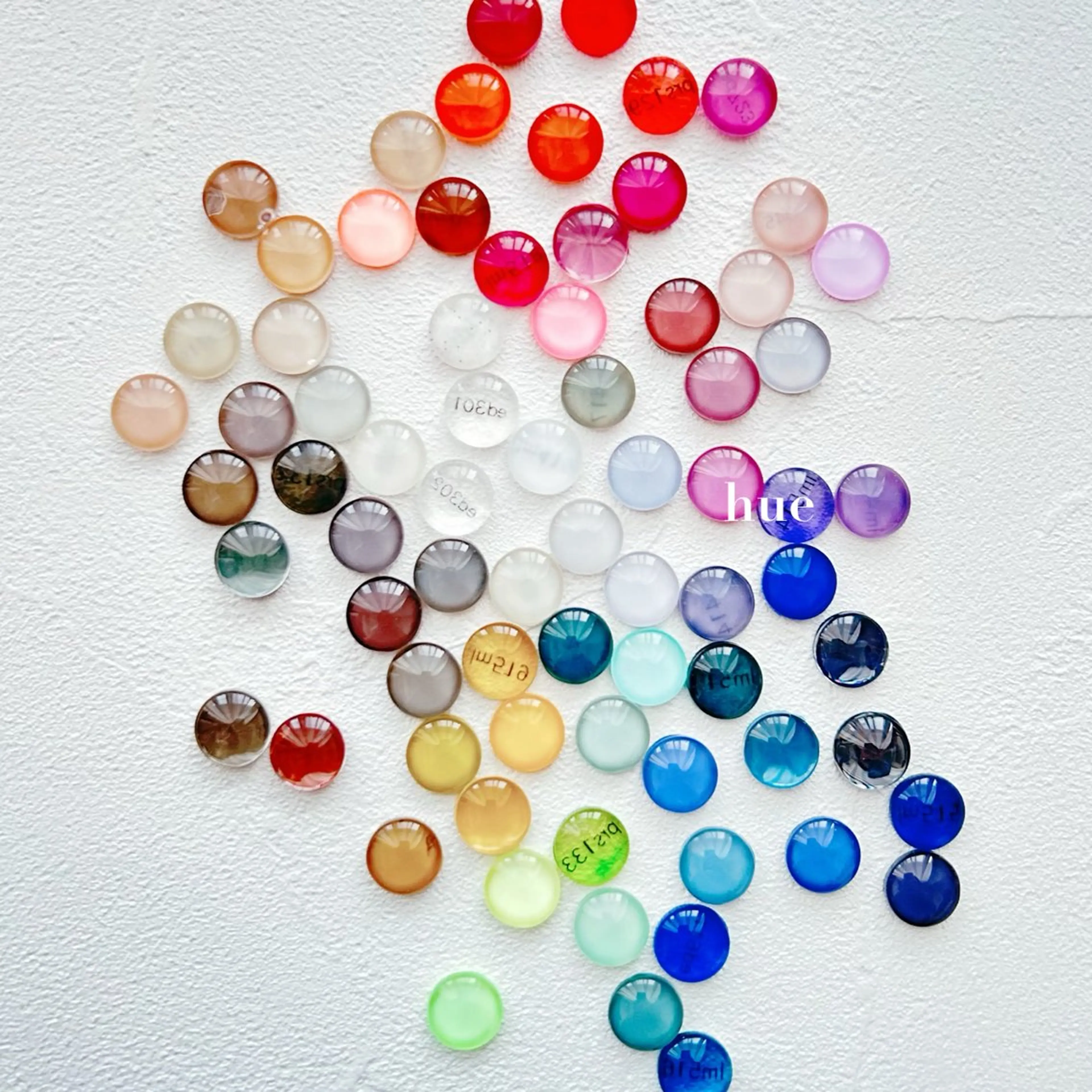 ネイル hue nailのネイルデザイン