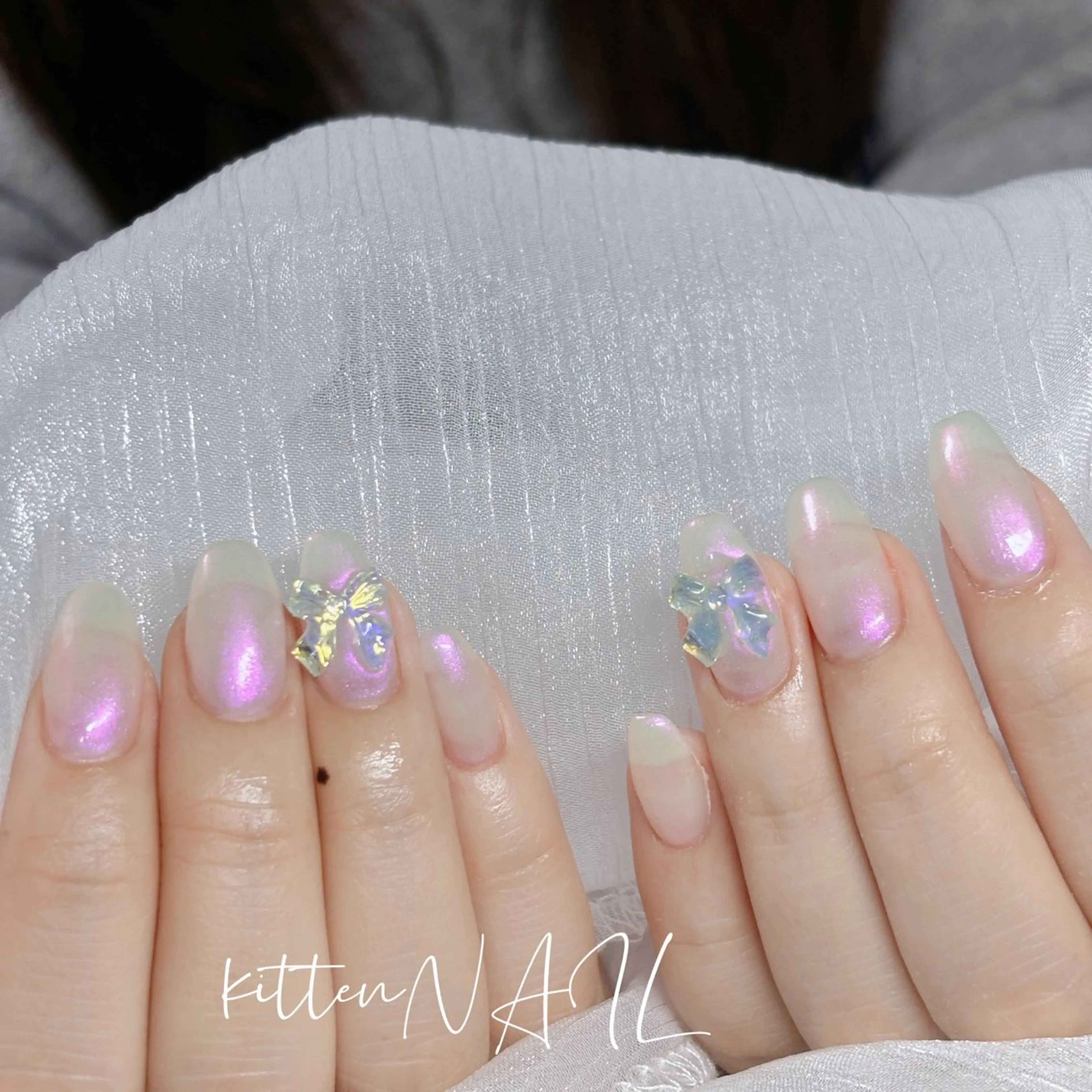 ネイル コネコ ネイルサロンのネイルデザイン