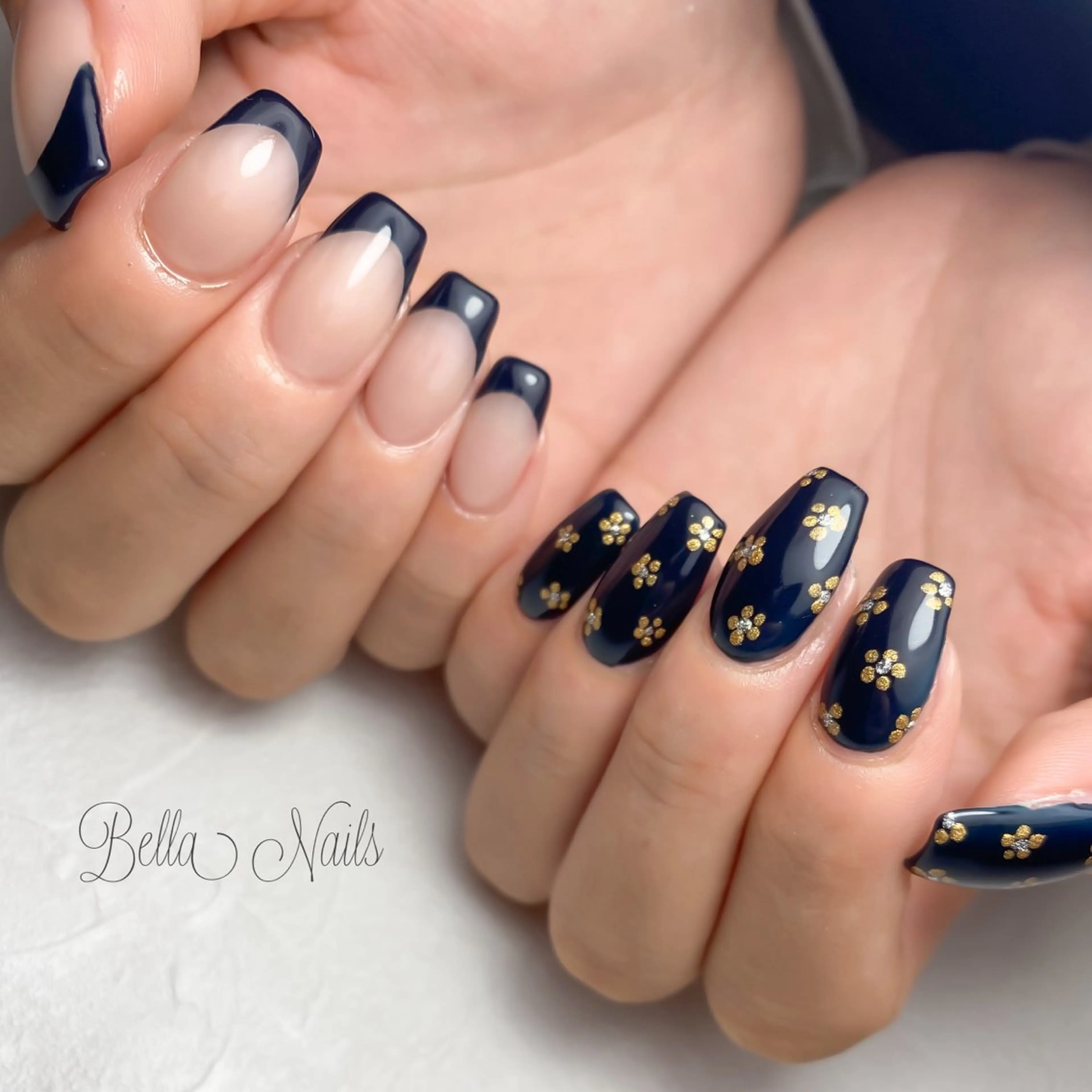 ネイル ハンドネイル Bella  Nails所属・Bella Nailsのネイルデザイン
