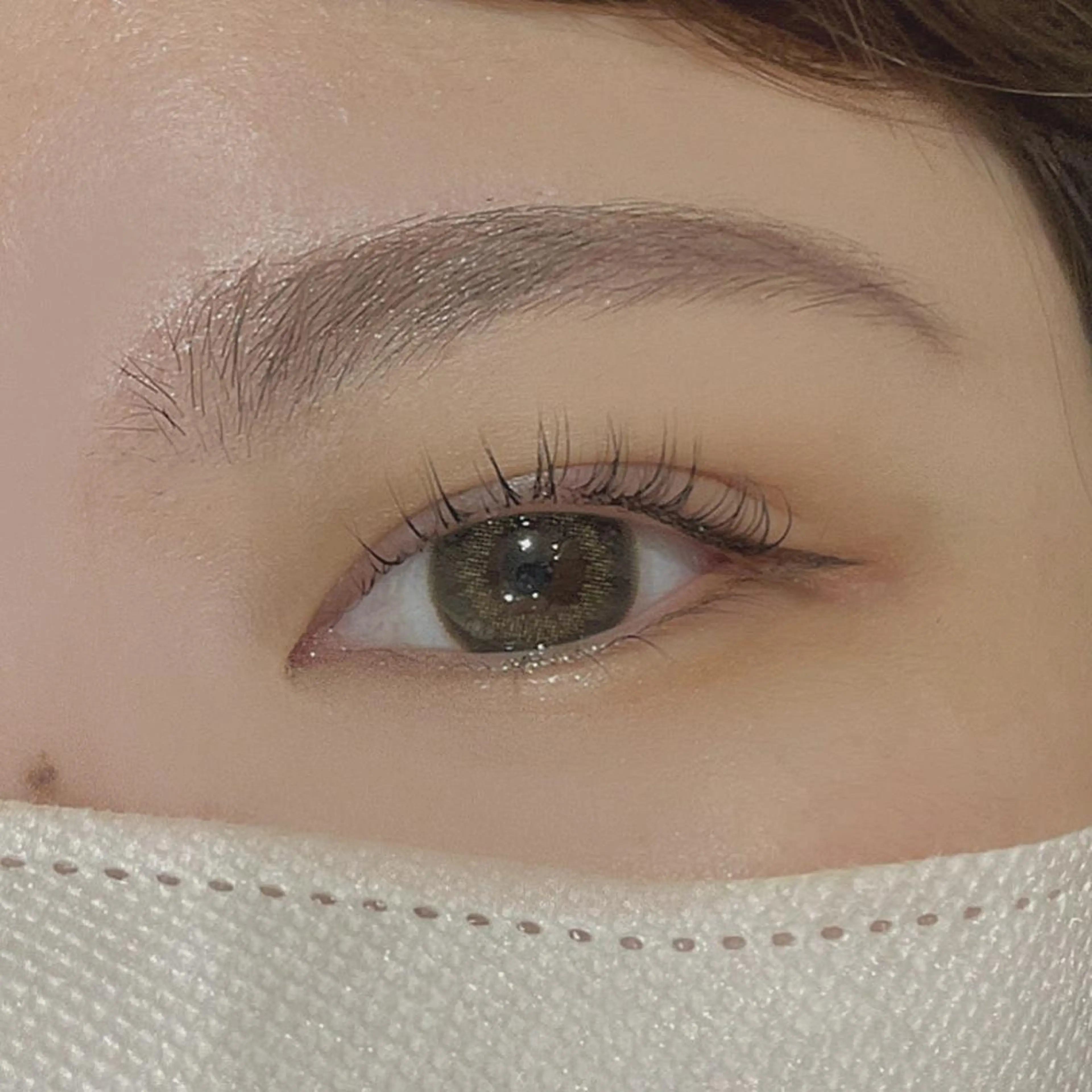 マツエク・マツパ 🩶 Miori🩶のマツエク・マツパデザイン