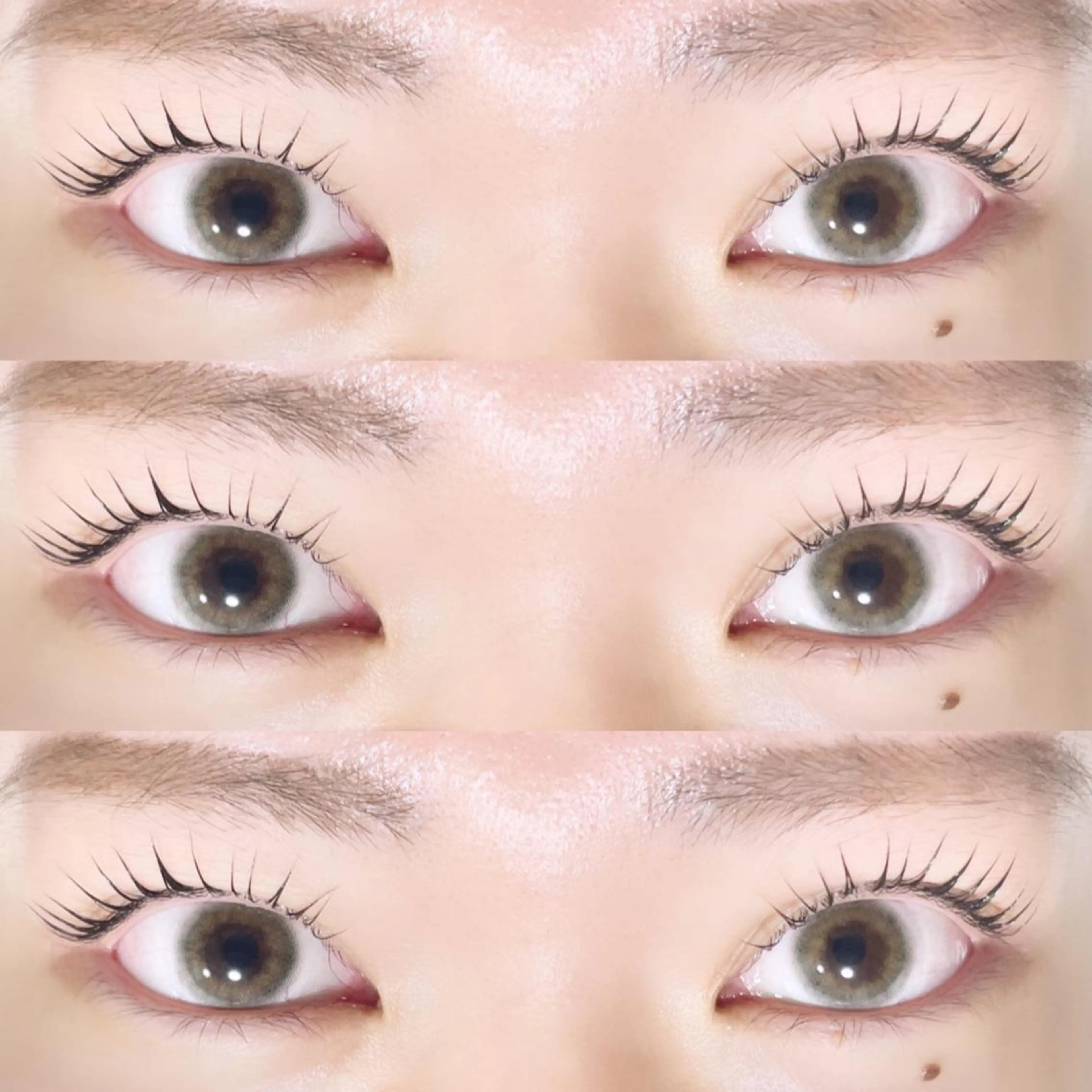 マツエク・マツパ パリジェンヌラッシュリフト TAKEO🖤 マリーテレジア藤が丘のマツエク・マツパデザイン